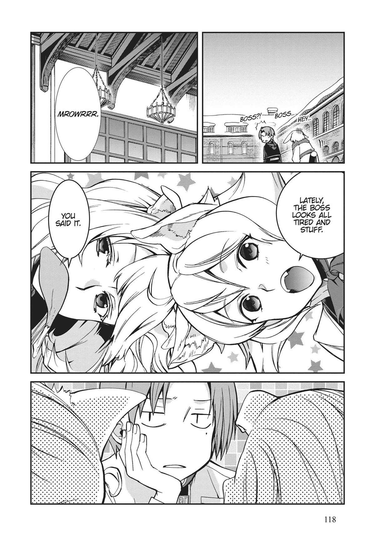 Read Mushoku Tensei Manga Online