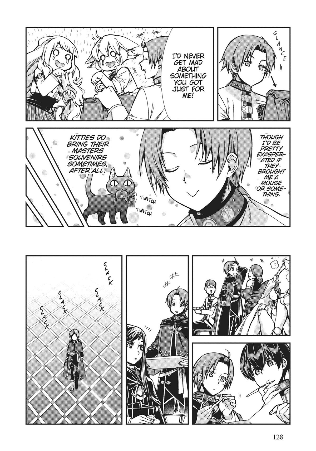 Read Mushoku Tensei Manga Online