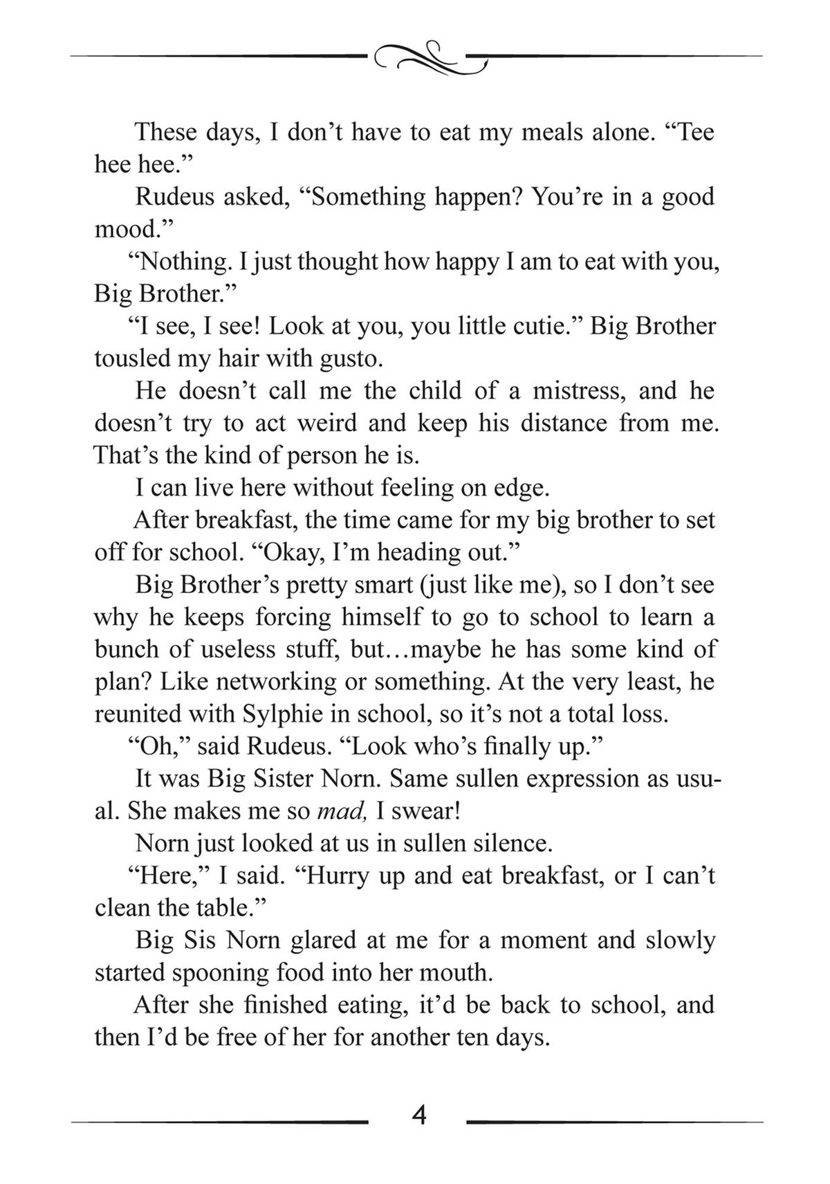 Read Mushoku Tensei Manga Online