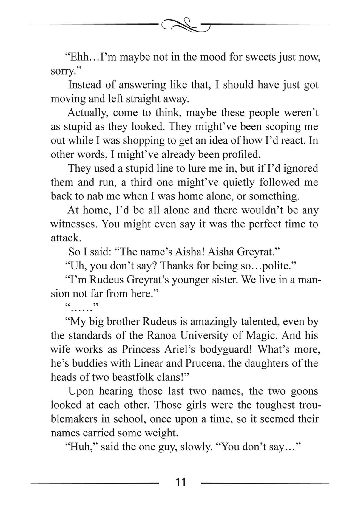 Read Mushoku Tensei Manga Online