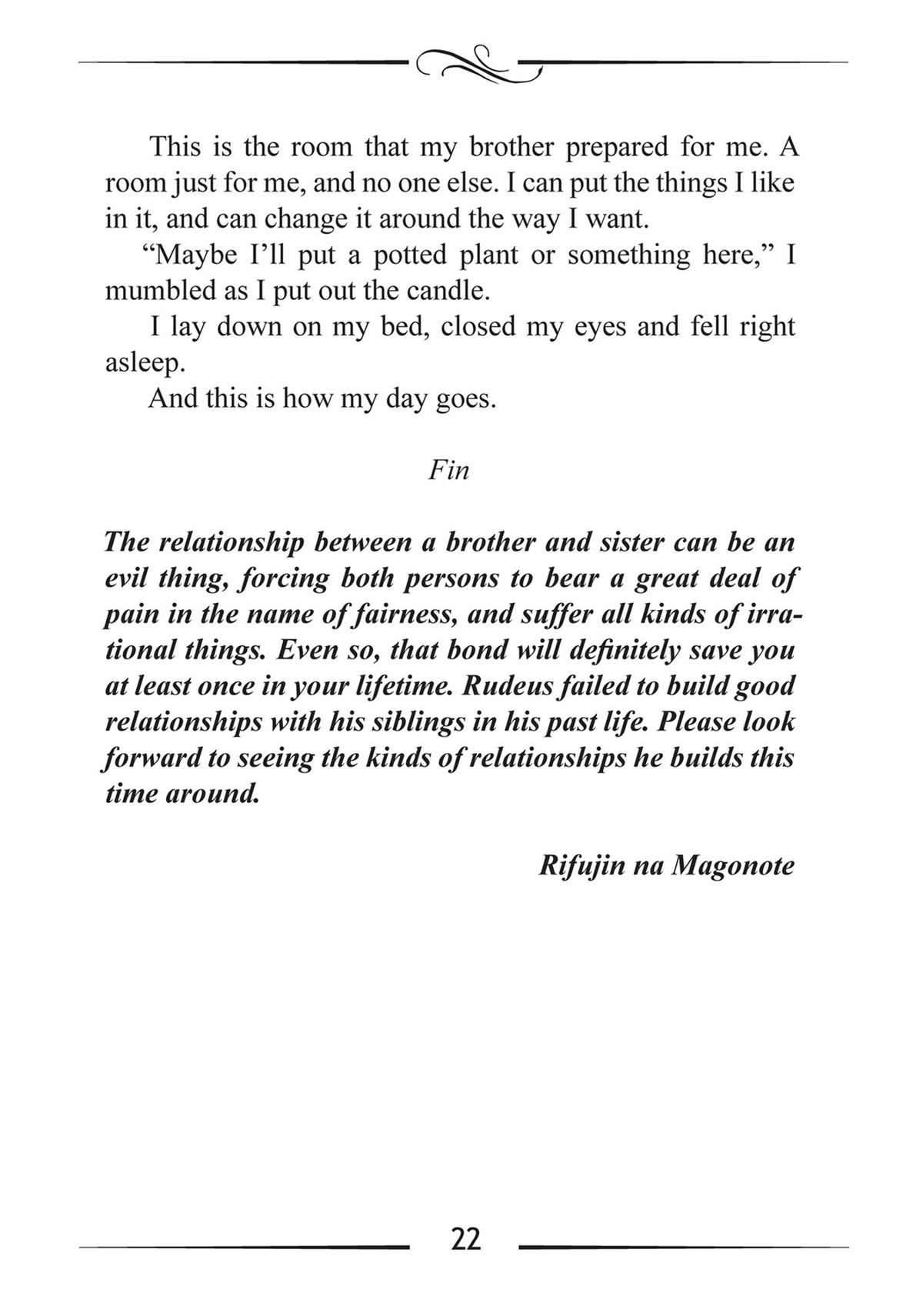 Read Mushoku Tensei Manga Online