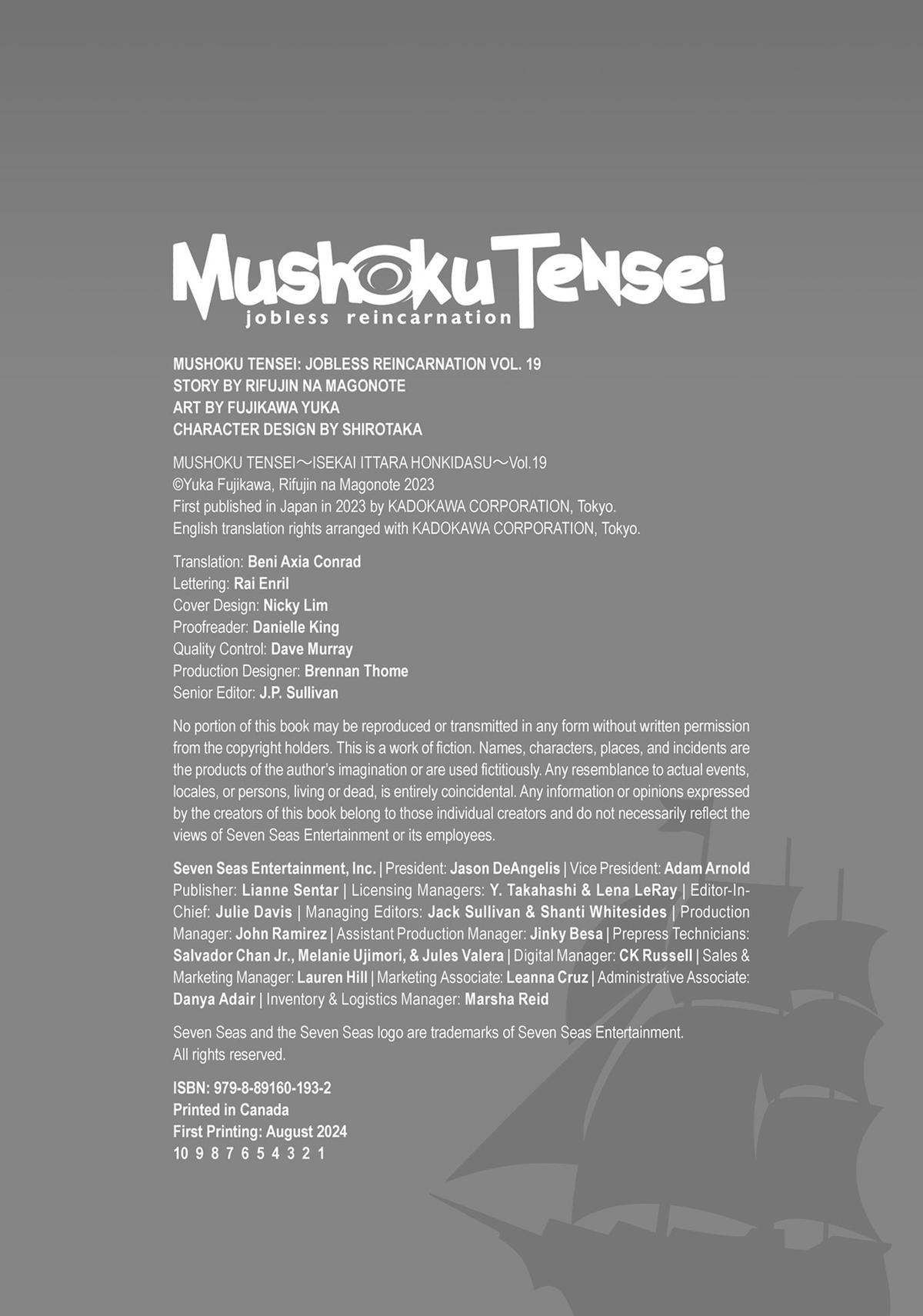 Read Mushoku Tensei Manga Online