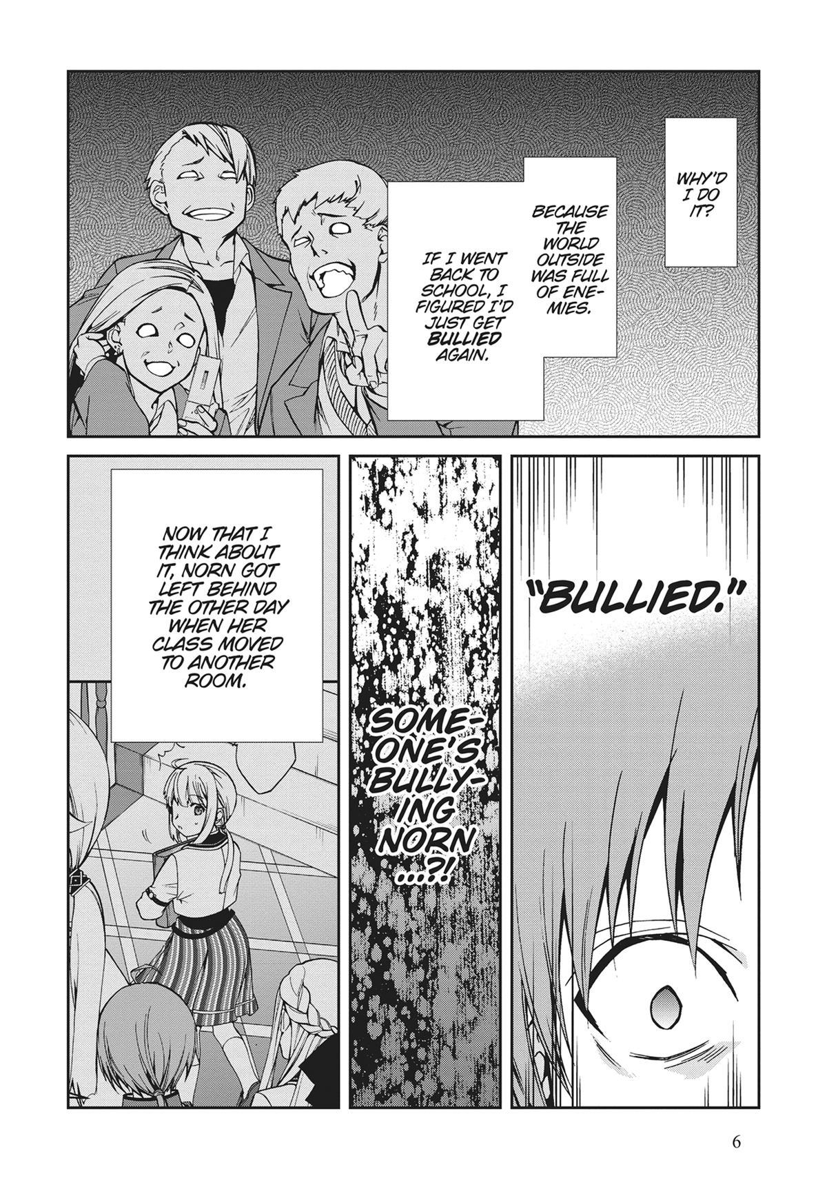 Read Mushoku Tensei Manga Online