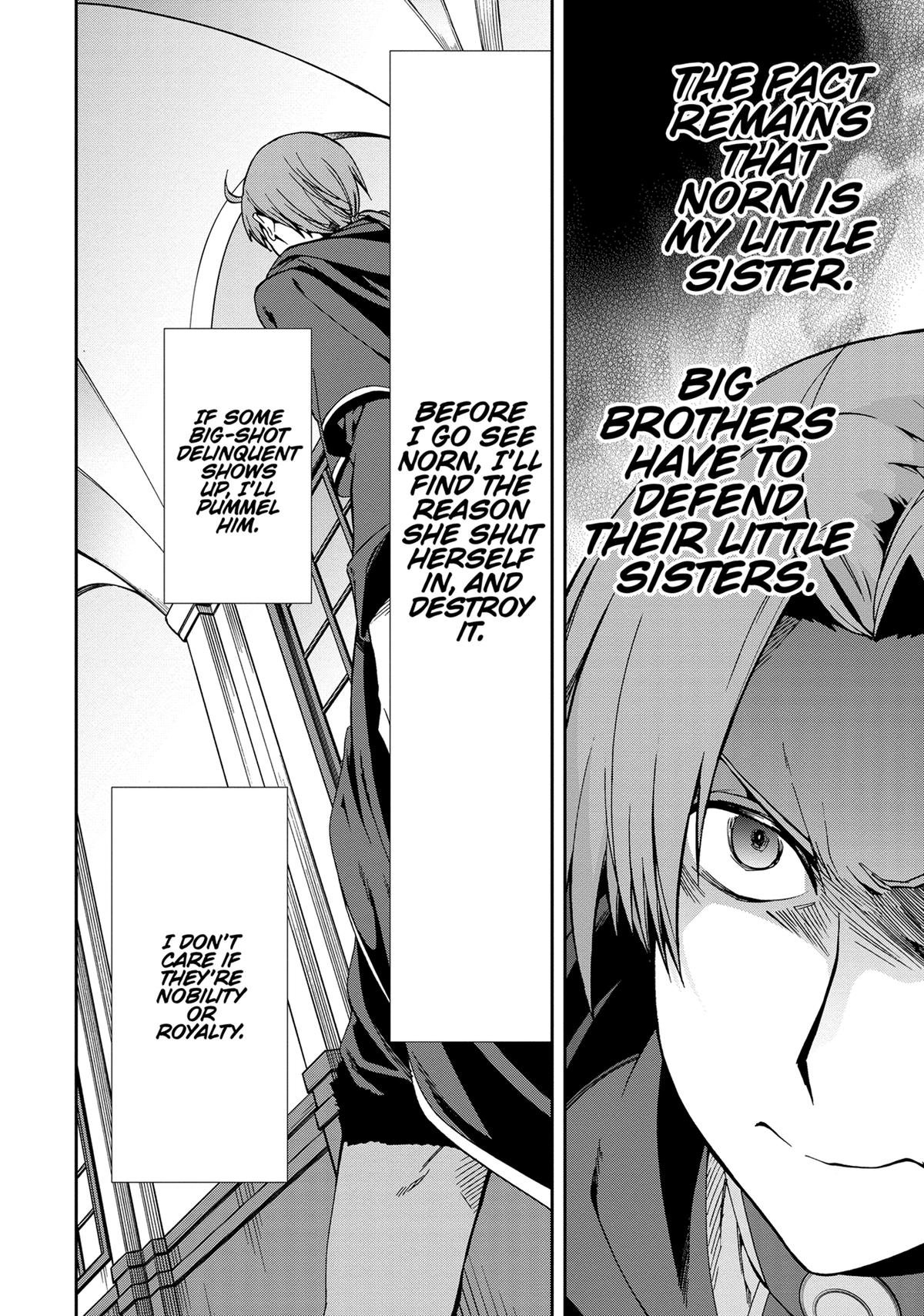 Read Mushoku Tensei Manga Online