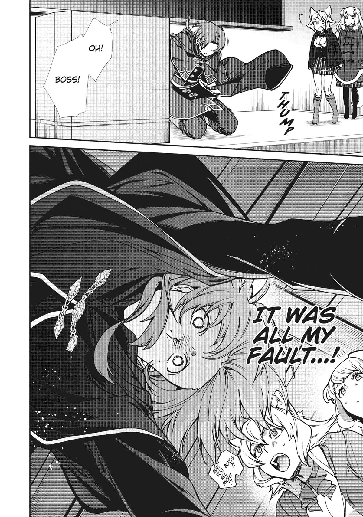 Read Mushoku Tensei Manga Online