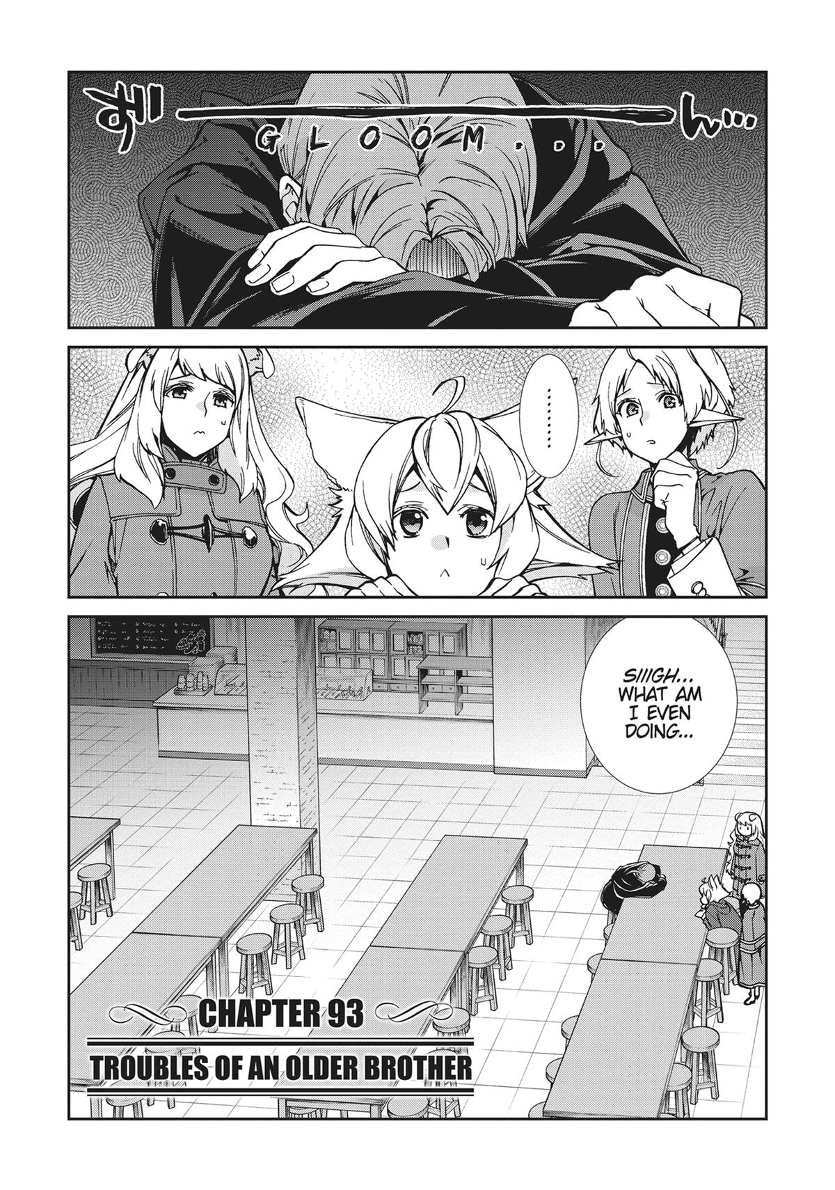 Read Mushoku Tensei Manga Online