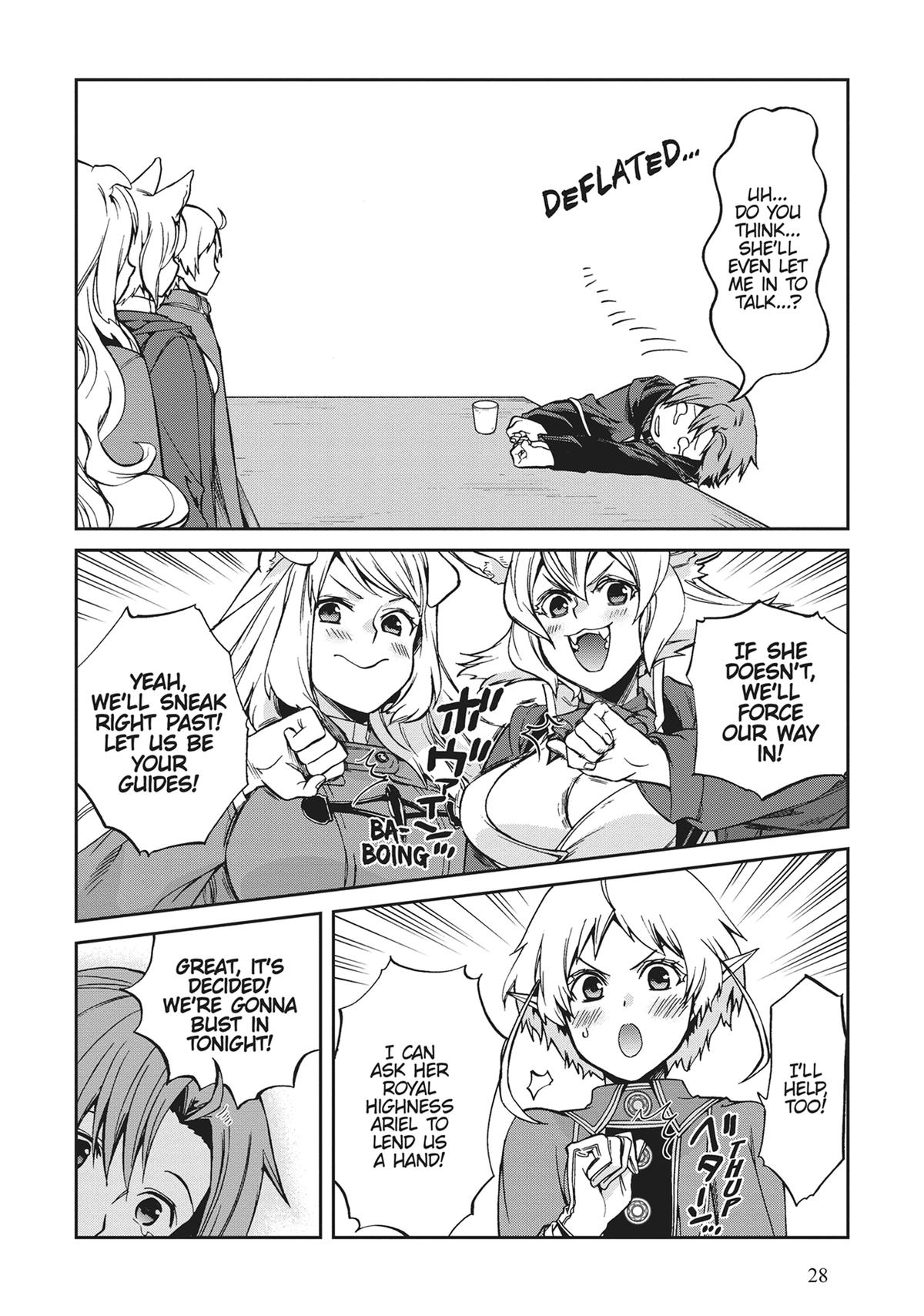 Read Mushoku Tensei Manga Online