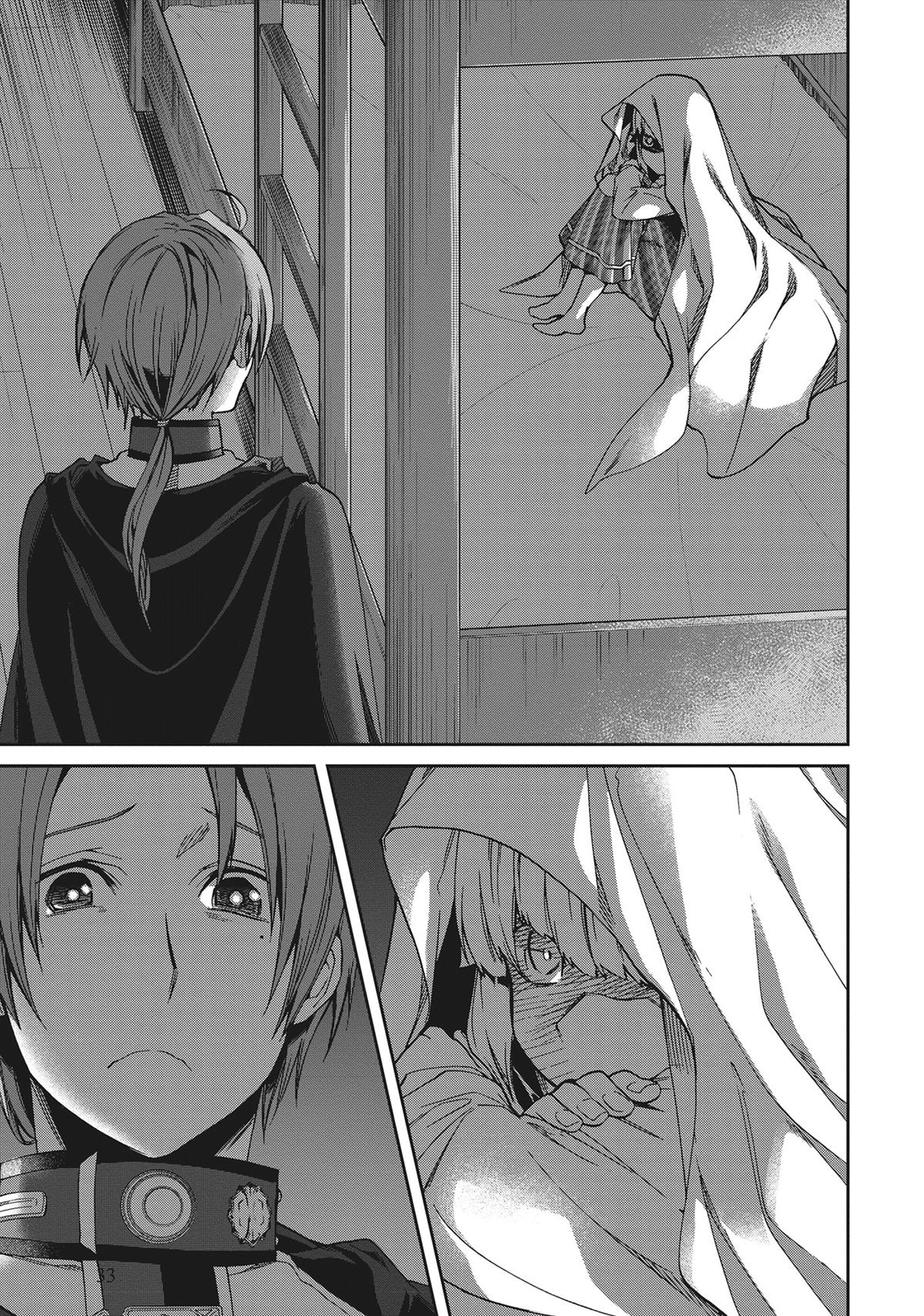 Read Mushoku Tensei Manga Online