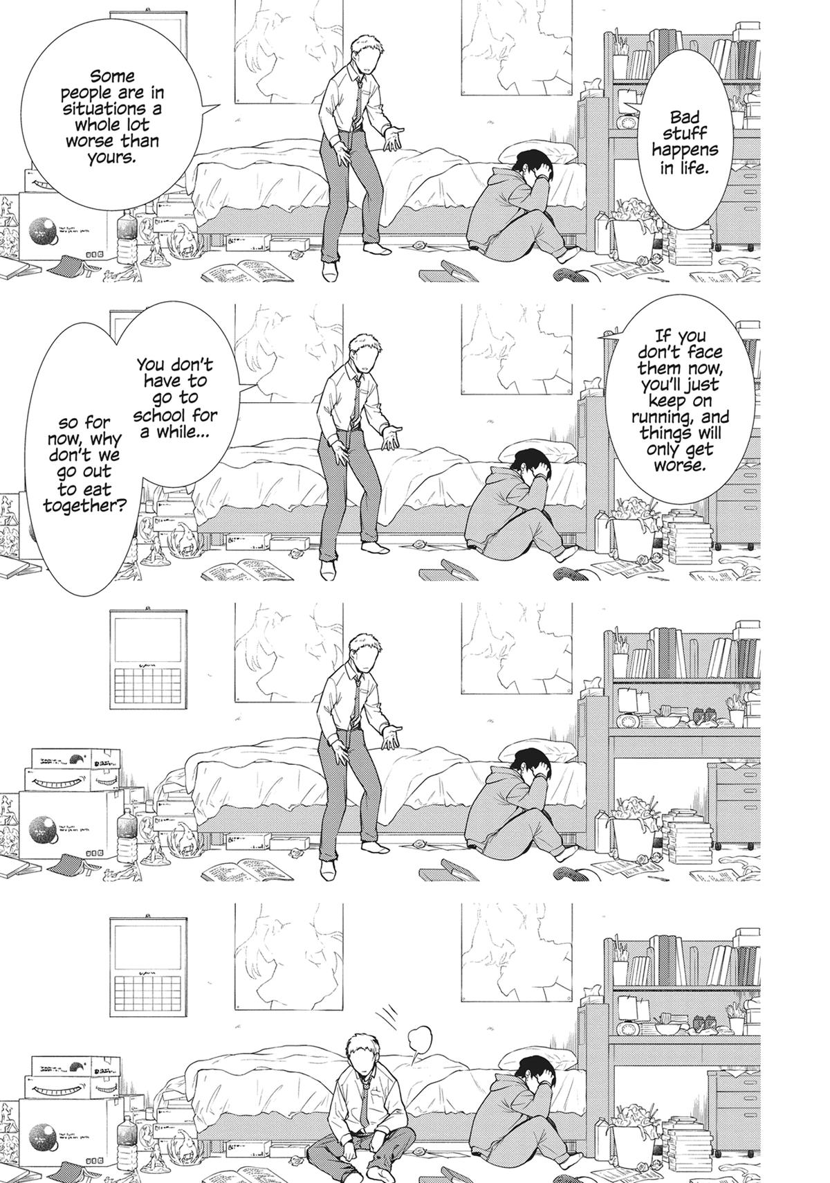 Read Mushoku Tensei Manga Online