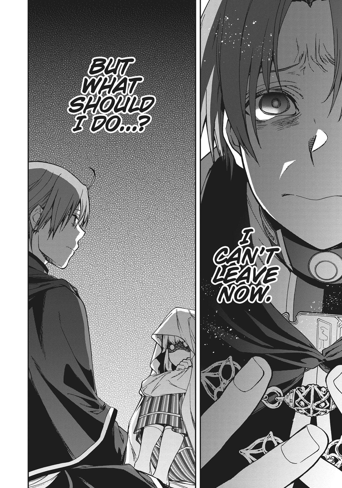 Read Mushoku Tensei Manga Online