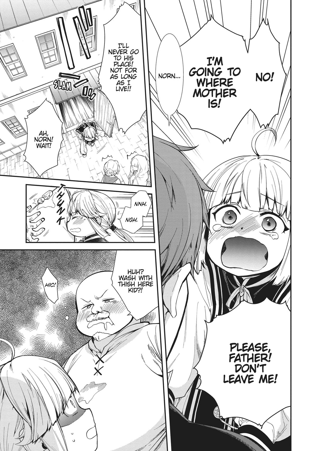 Read Mushoku Tensei Manga Online