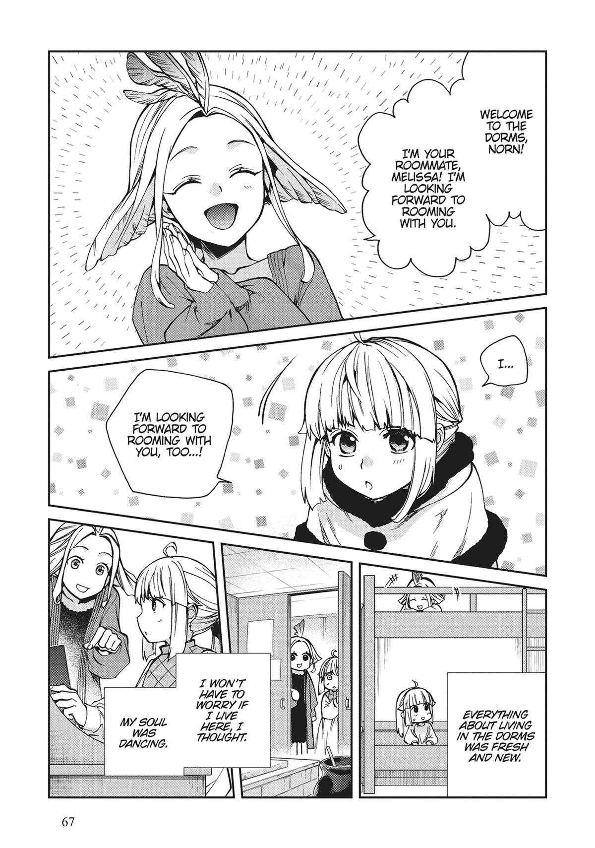 Read Mushoku Tensei Manga Online