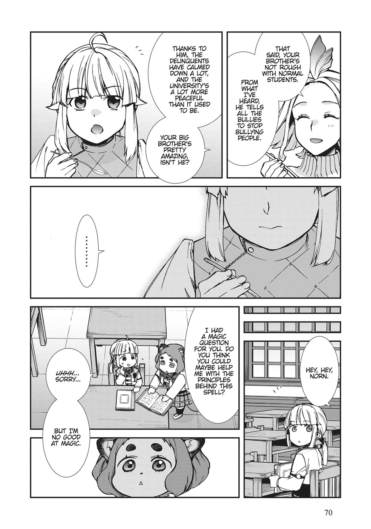 Read Mushoku Tensei Manga Online