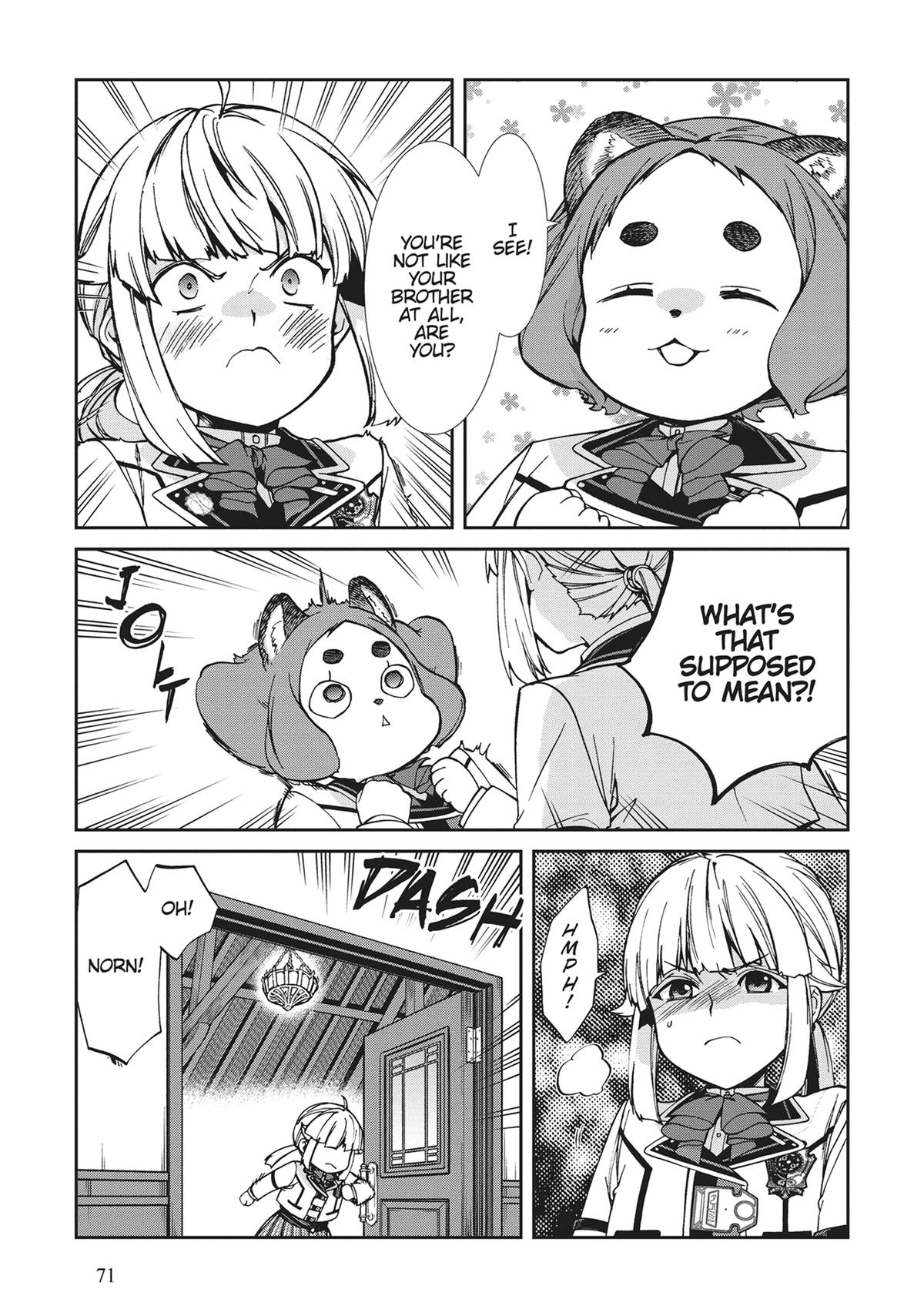 Read Mushoku Tensei Manga Online