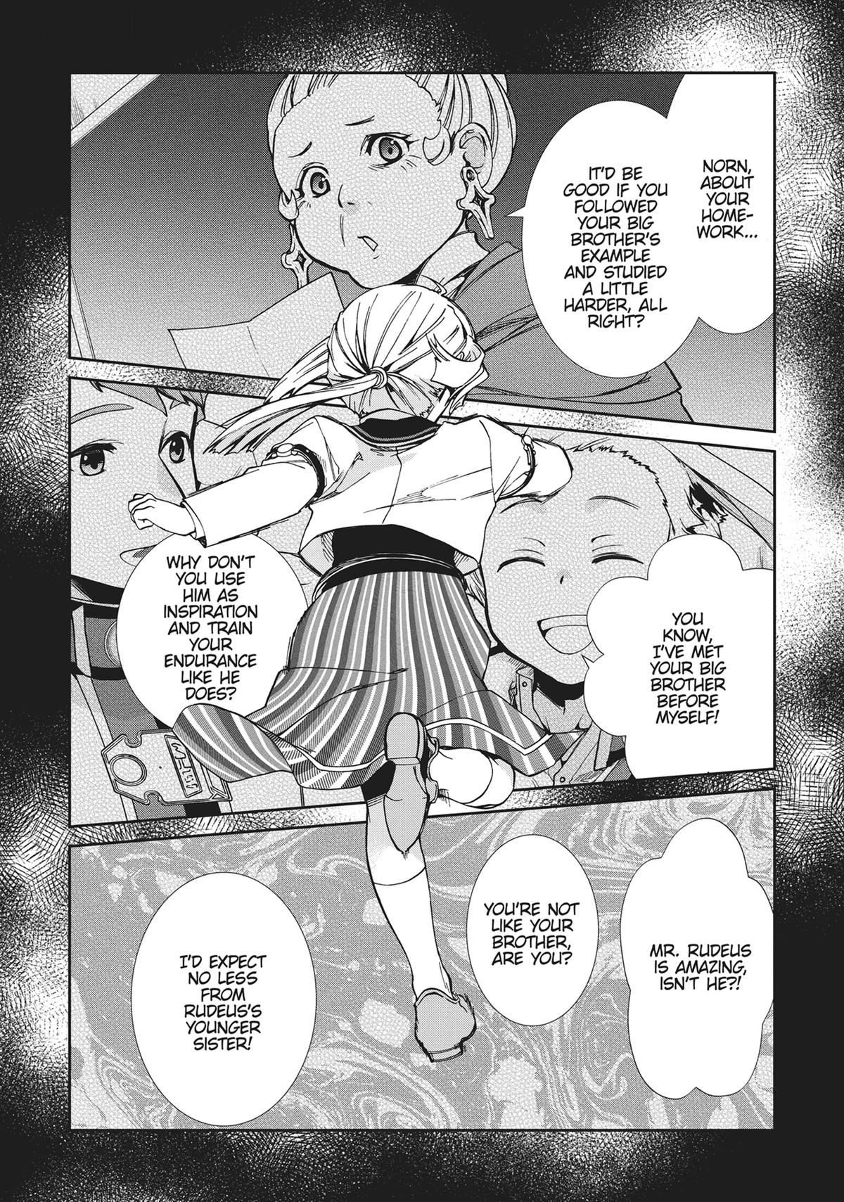 Read Mushoku Tensei Manga Online