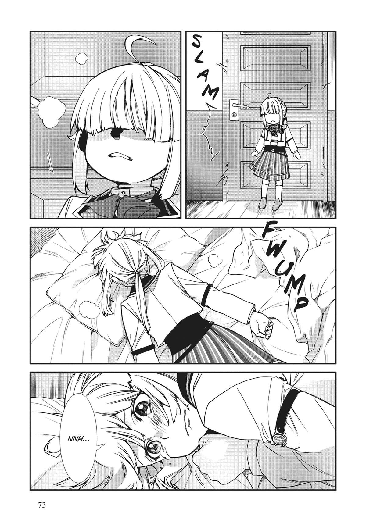 Read Mushoku Tensei Manga Online