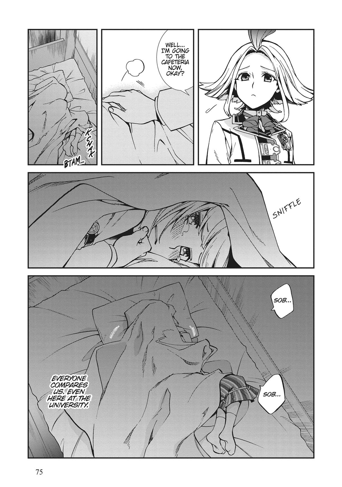 Read Mushoku Tensei Manga Online