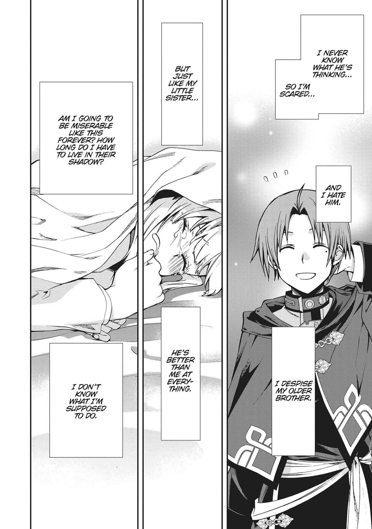 Read Mushoku Tensei Manga Online