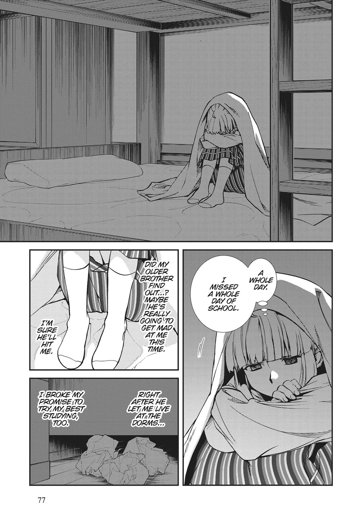 Read Mushoku Tensei Manga Online