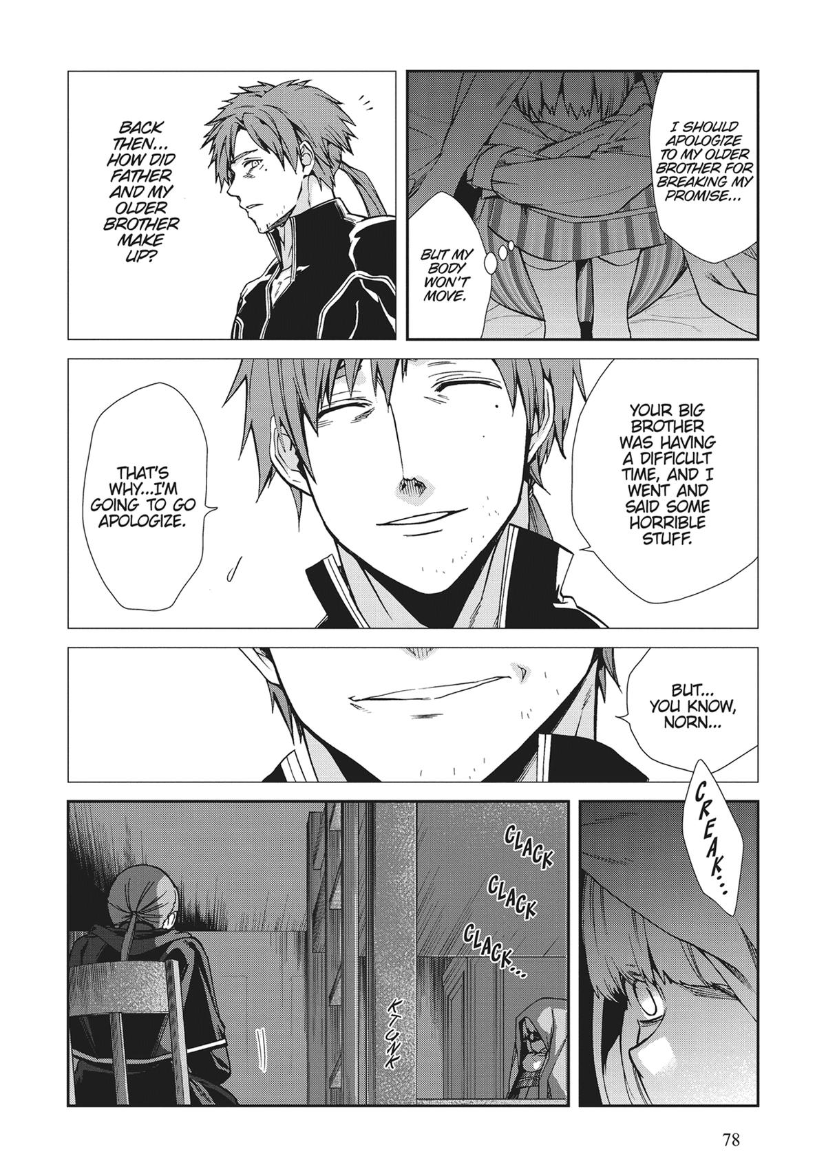 Read Mushoku Tensei Manga Online