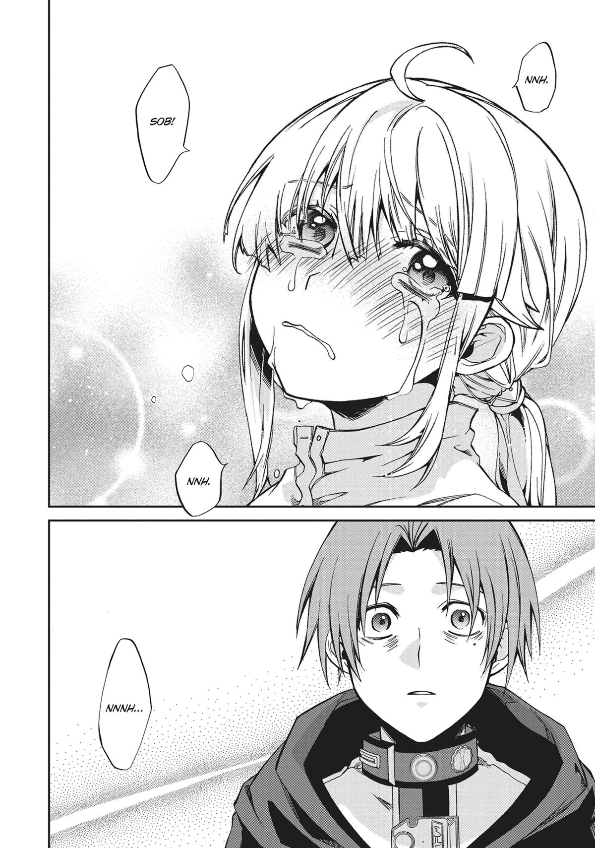 Read Mushoku Tensei Manga Online