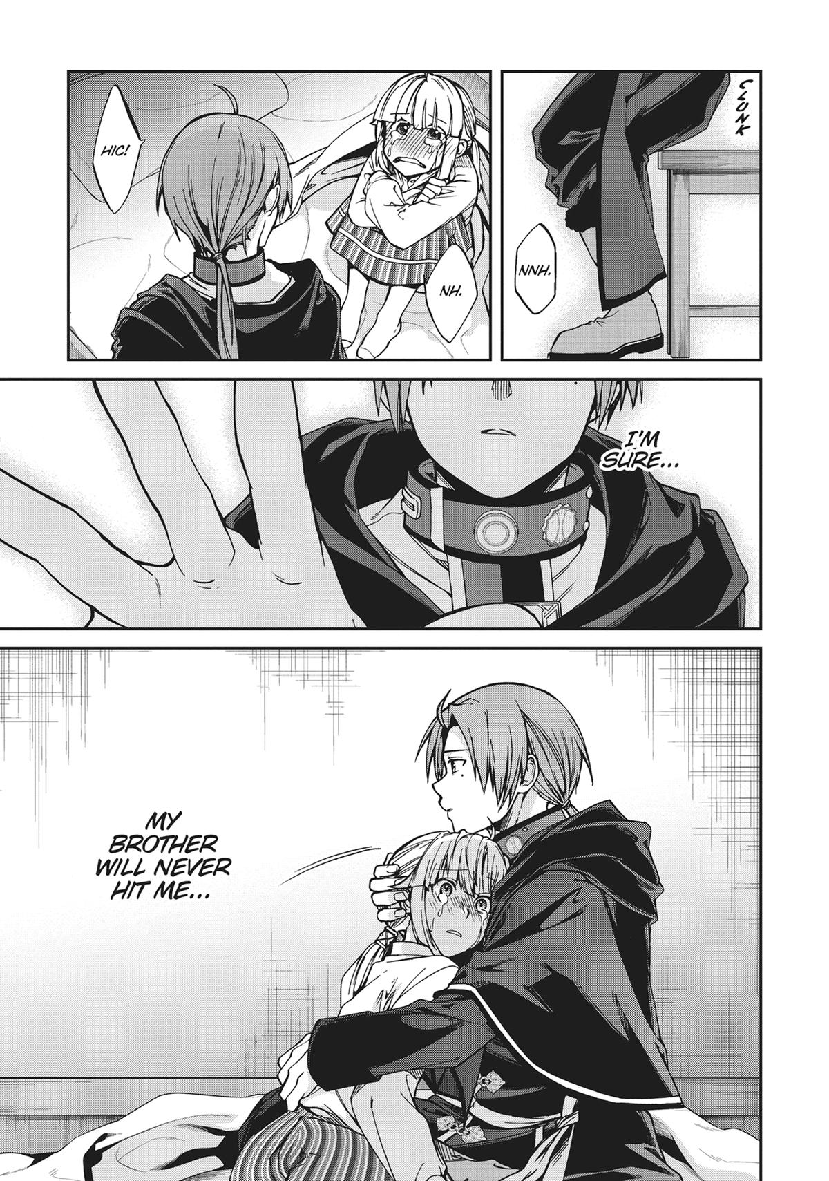 Read Mushoku Tensei Manga Online