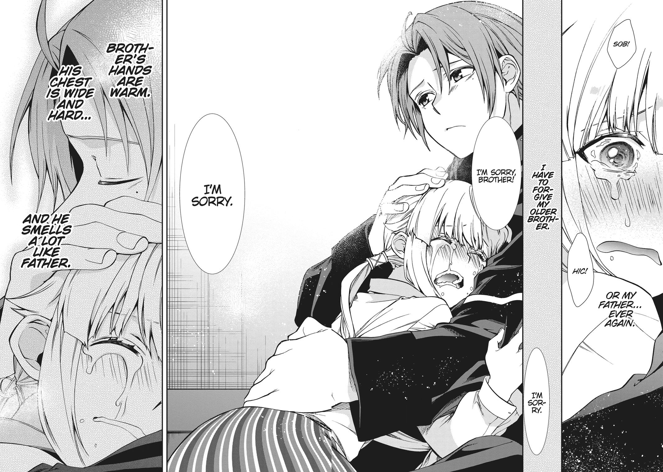 Read Mushoku Tensei Manga Online