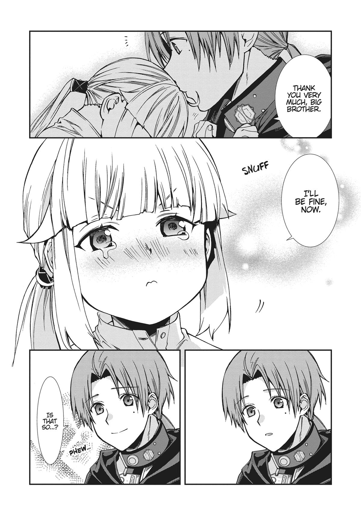 Read Mushoku Tensei Manga Online