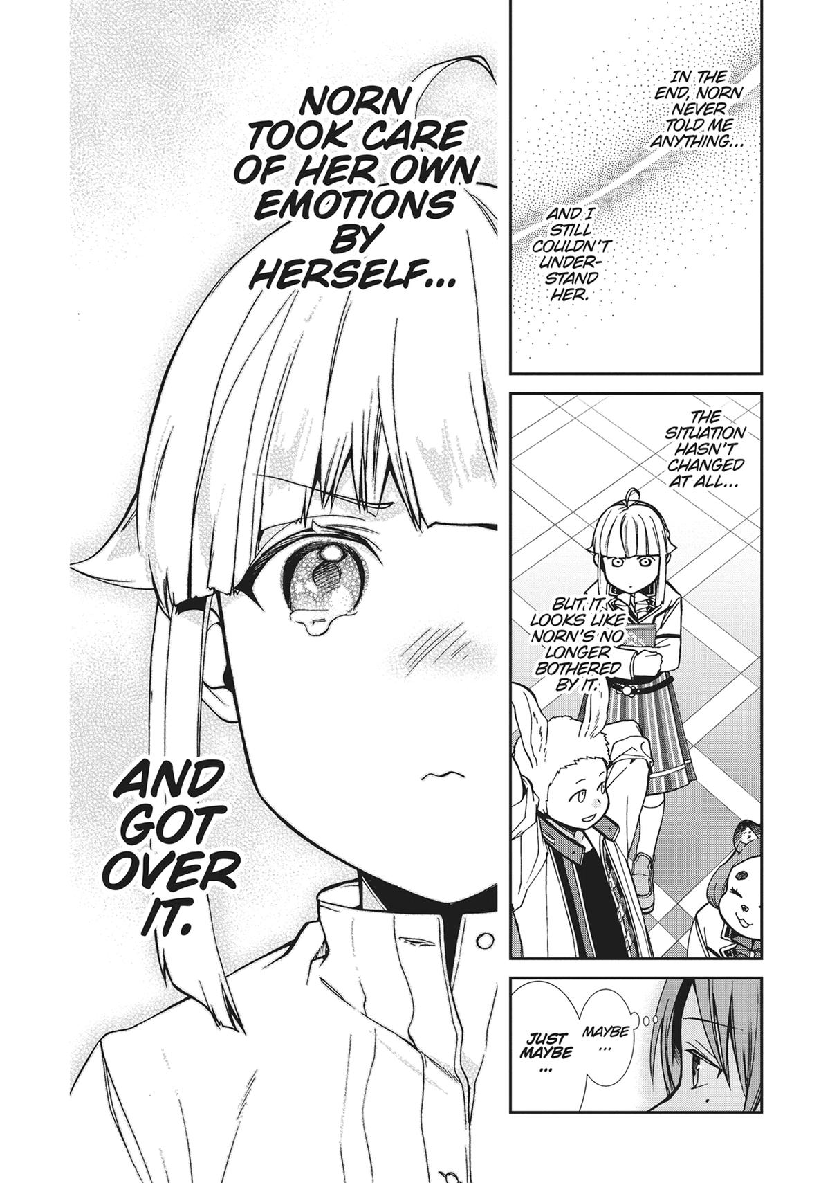 Read Mushoku Tensei Manga Online