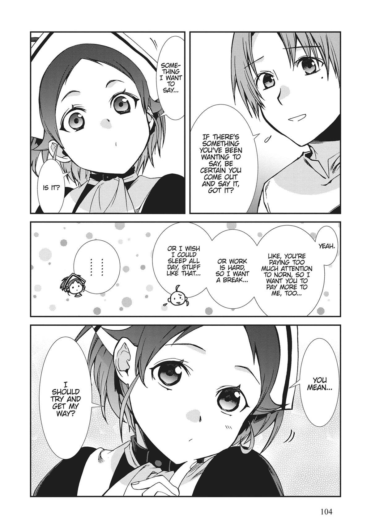 Read Mushoku Tensei Manga Online