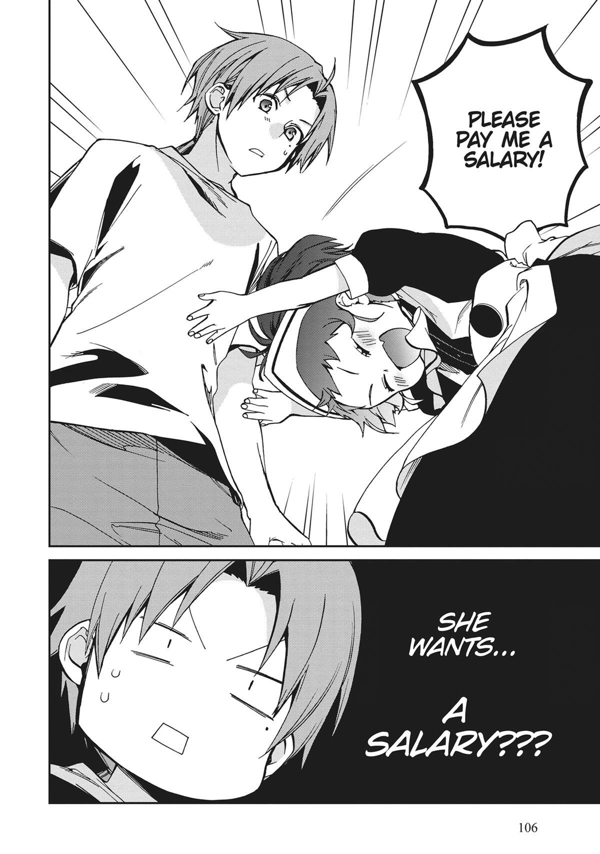 Read Mushoku Tensei Manga Online