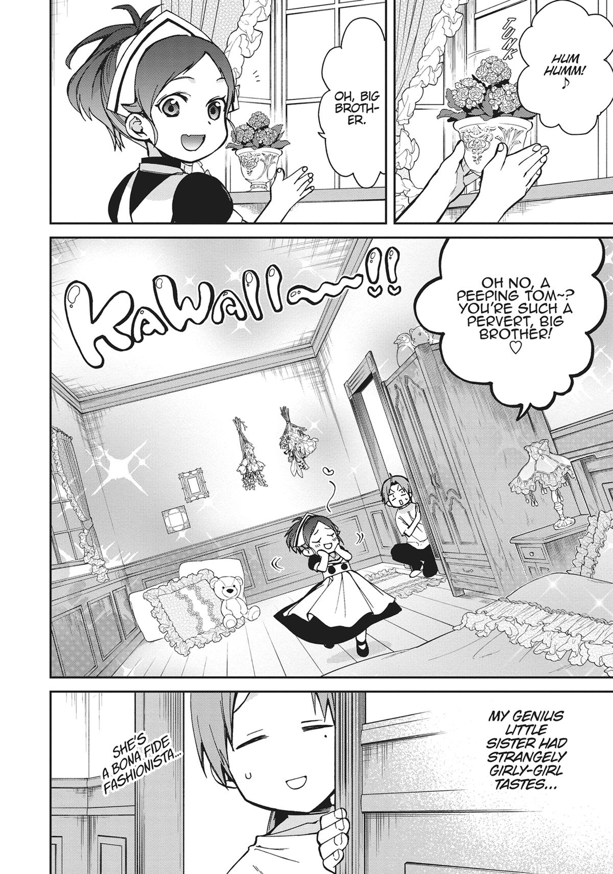 Read Mushoku Tensei Manga Online