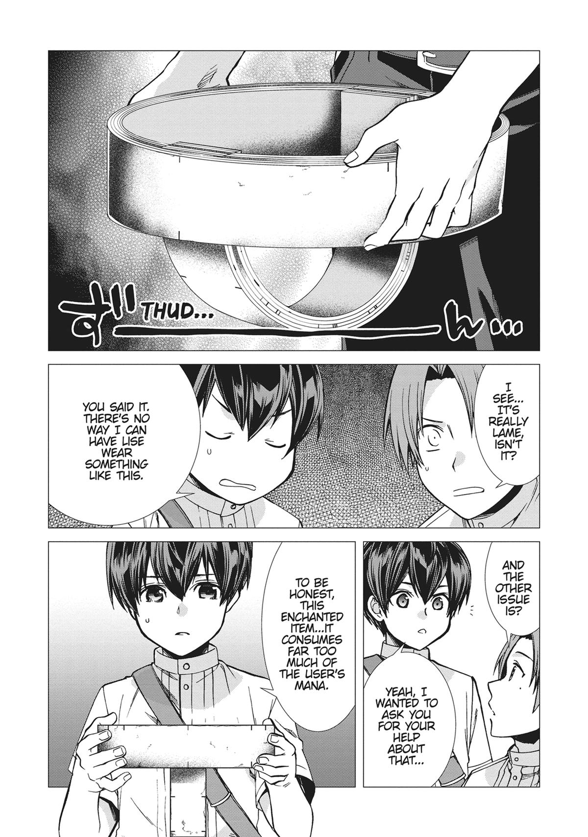 Read Mushoku Tensei Manga Online