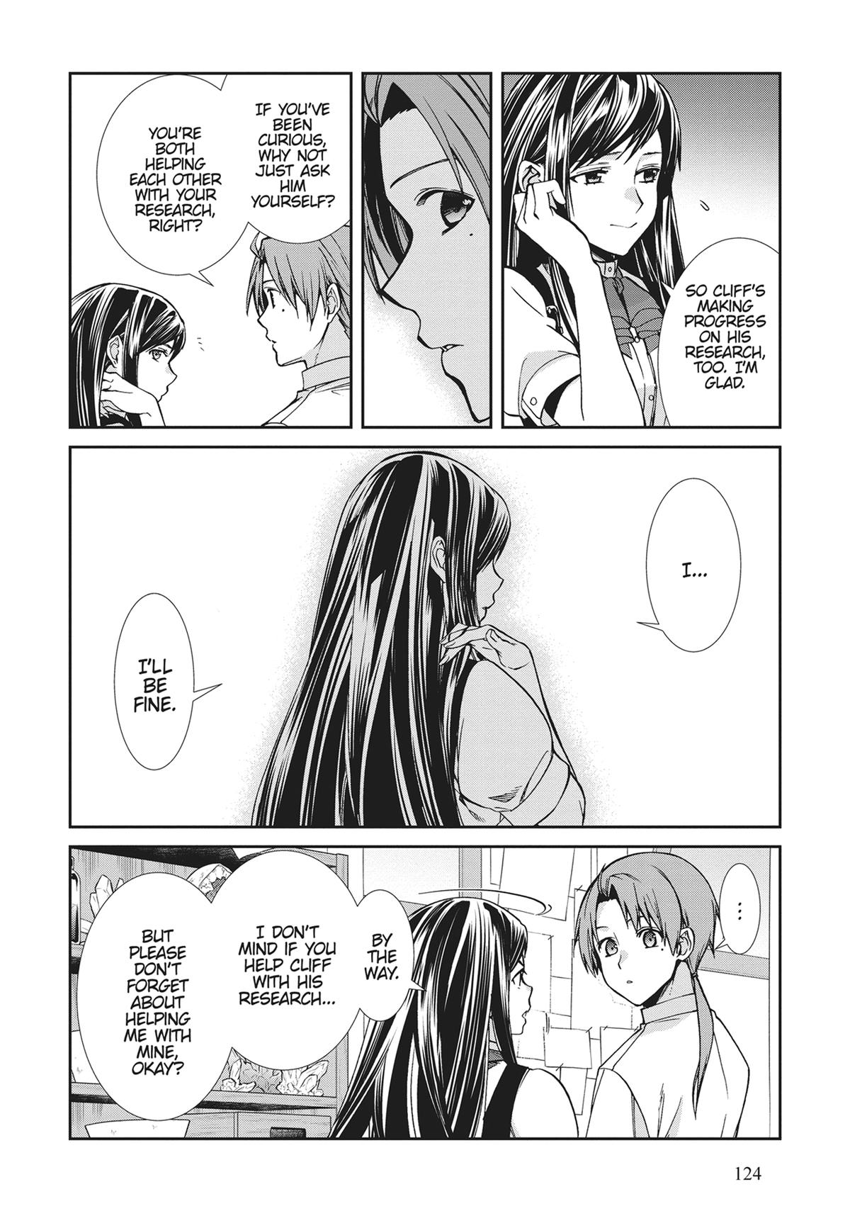 Read Mushoku Tensei Manga Online