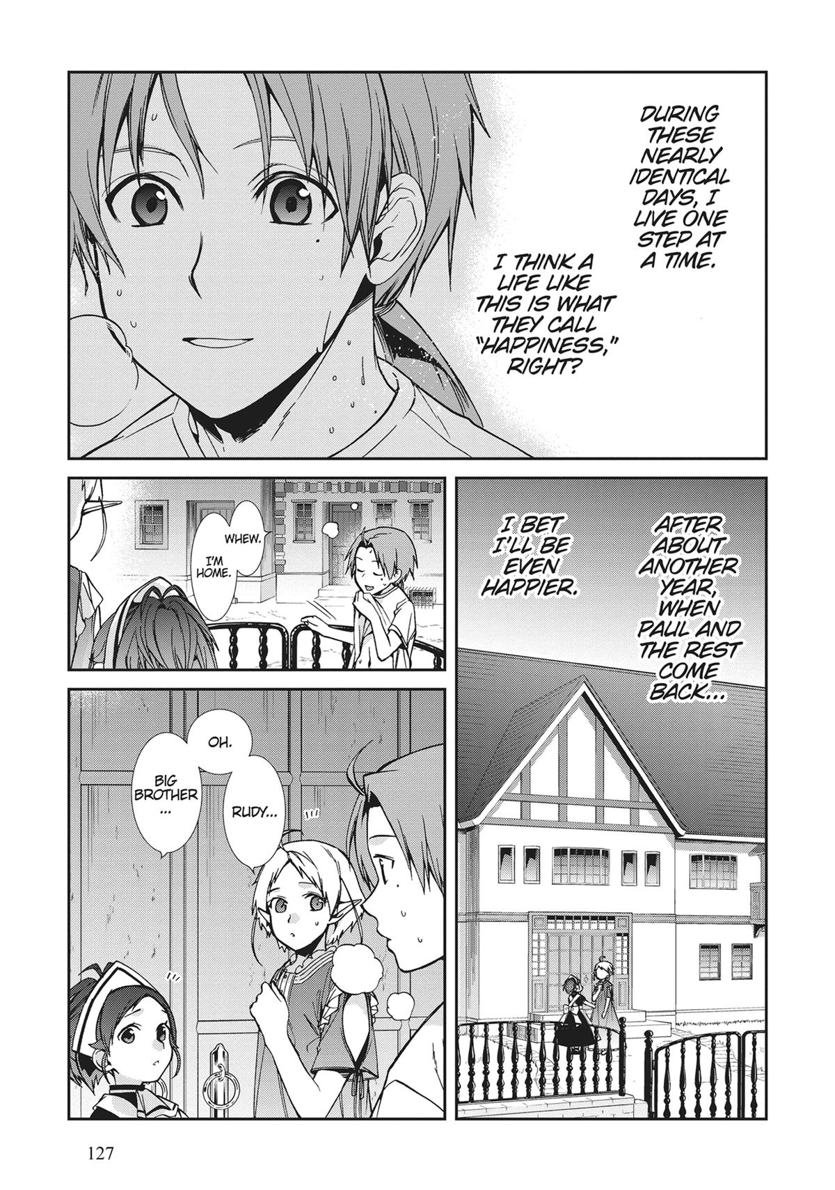 Read Mushoku Tensei Manga Online