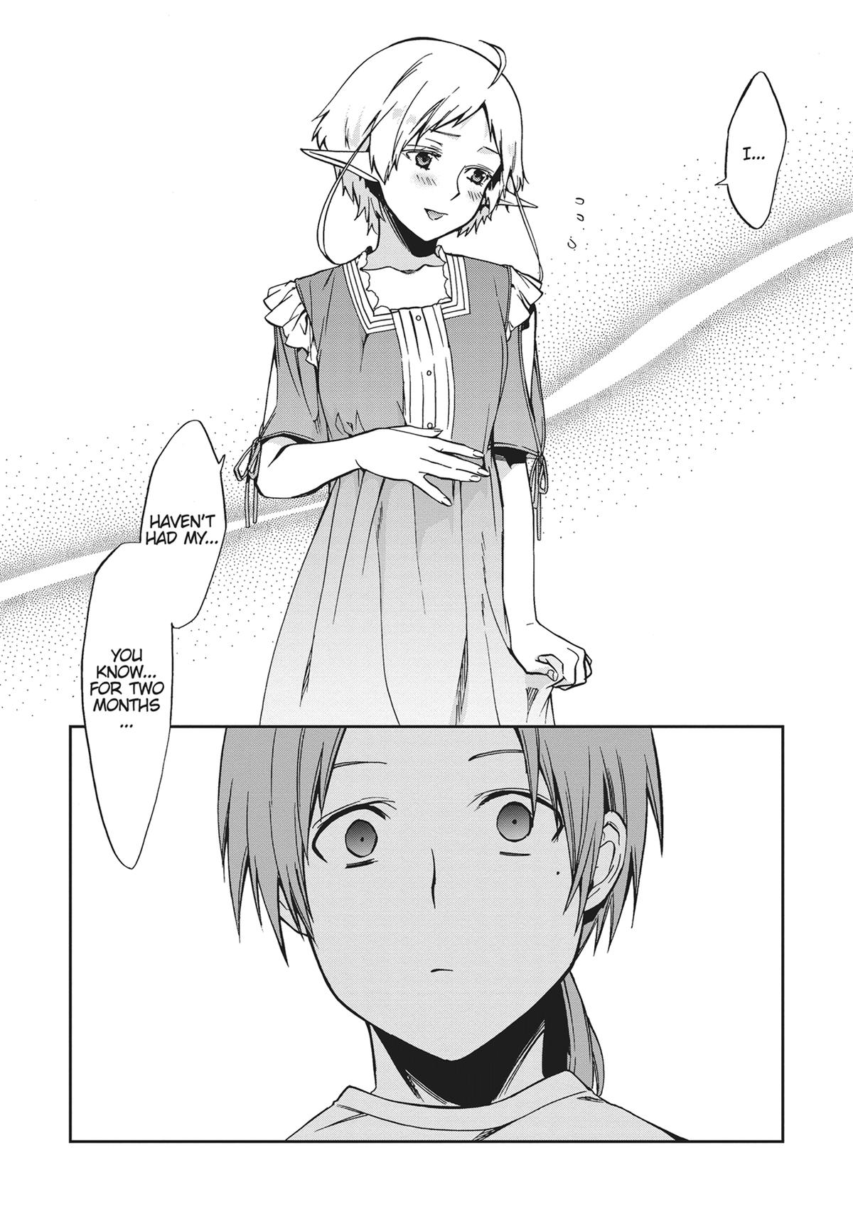 Read Mushoku Tensei Manga Online