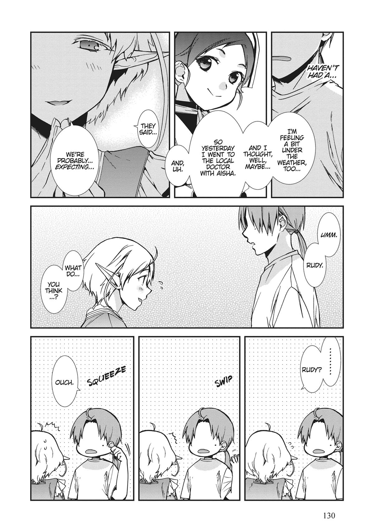 Read Mushoku Tensei Manga Online