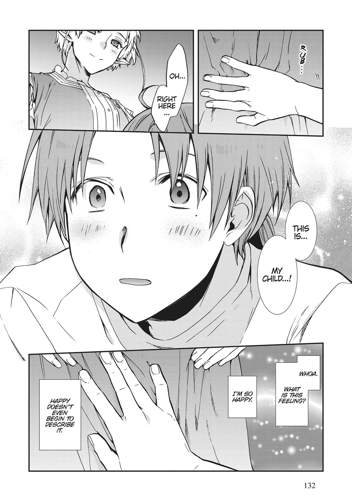 Read Mushoku Tensei Manga Online