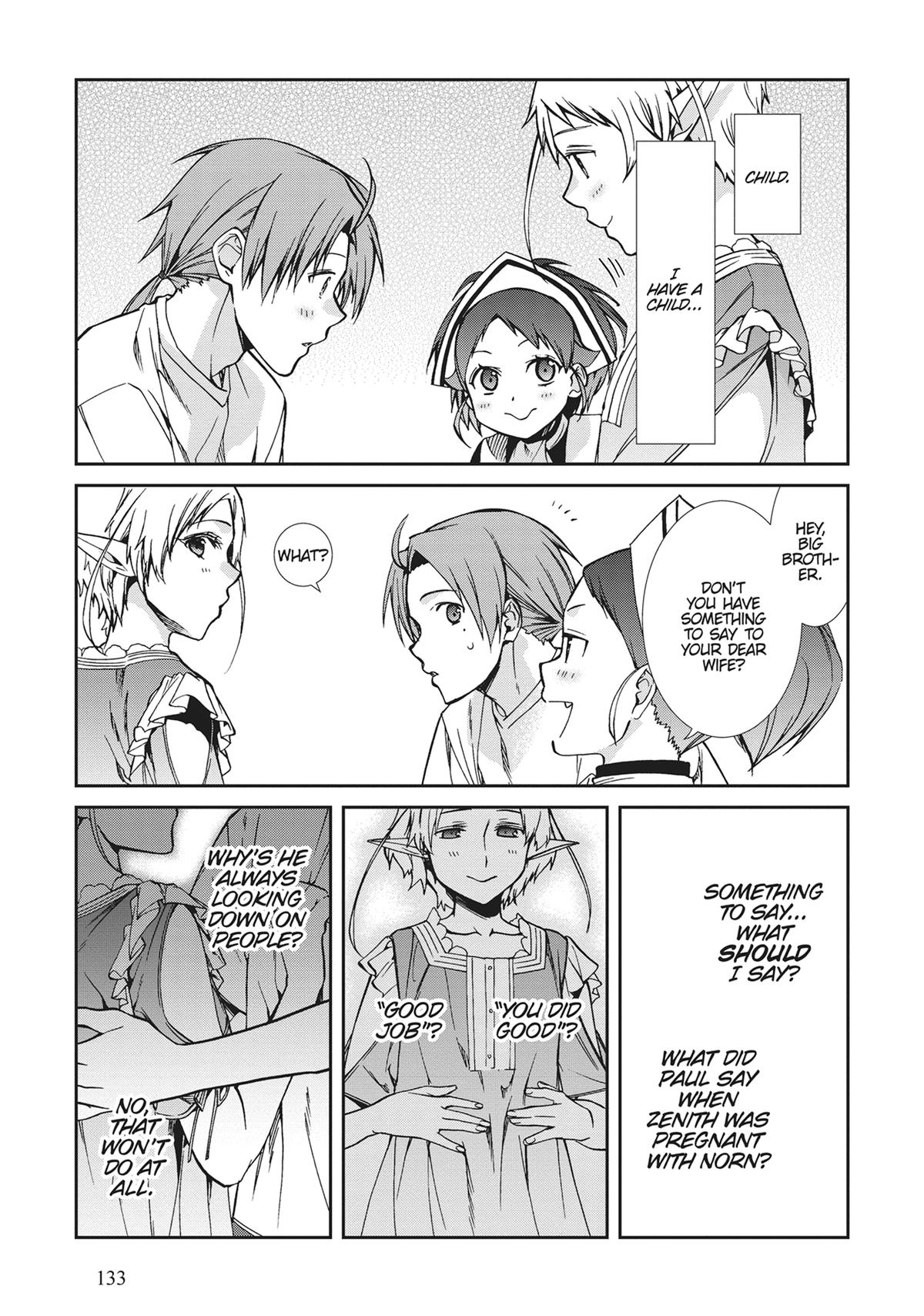 Read Mushoku Tensei Manga Online