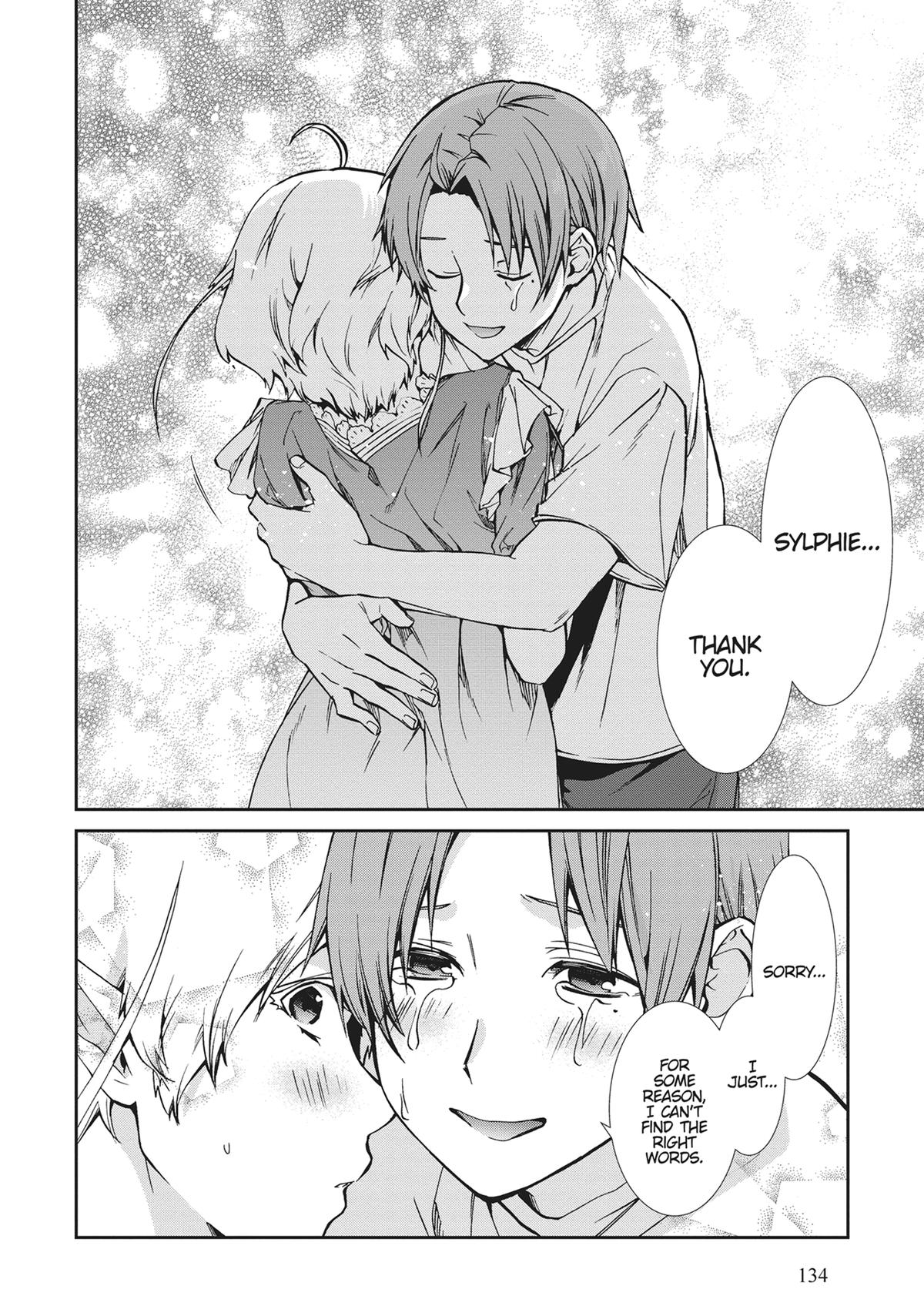 Read Mushoku Tensei Manga Online