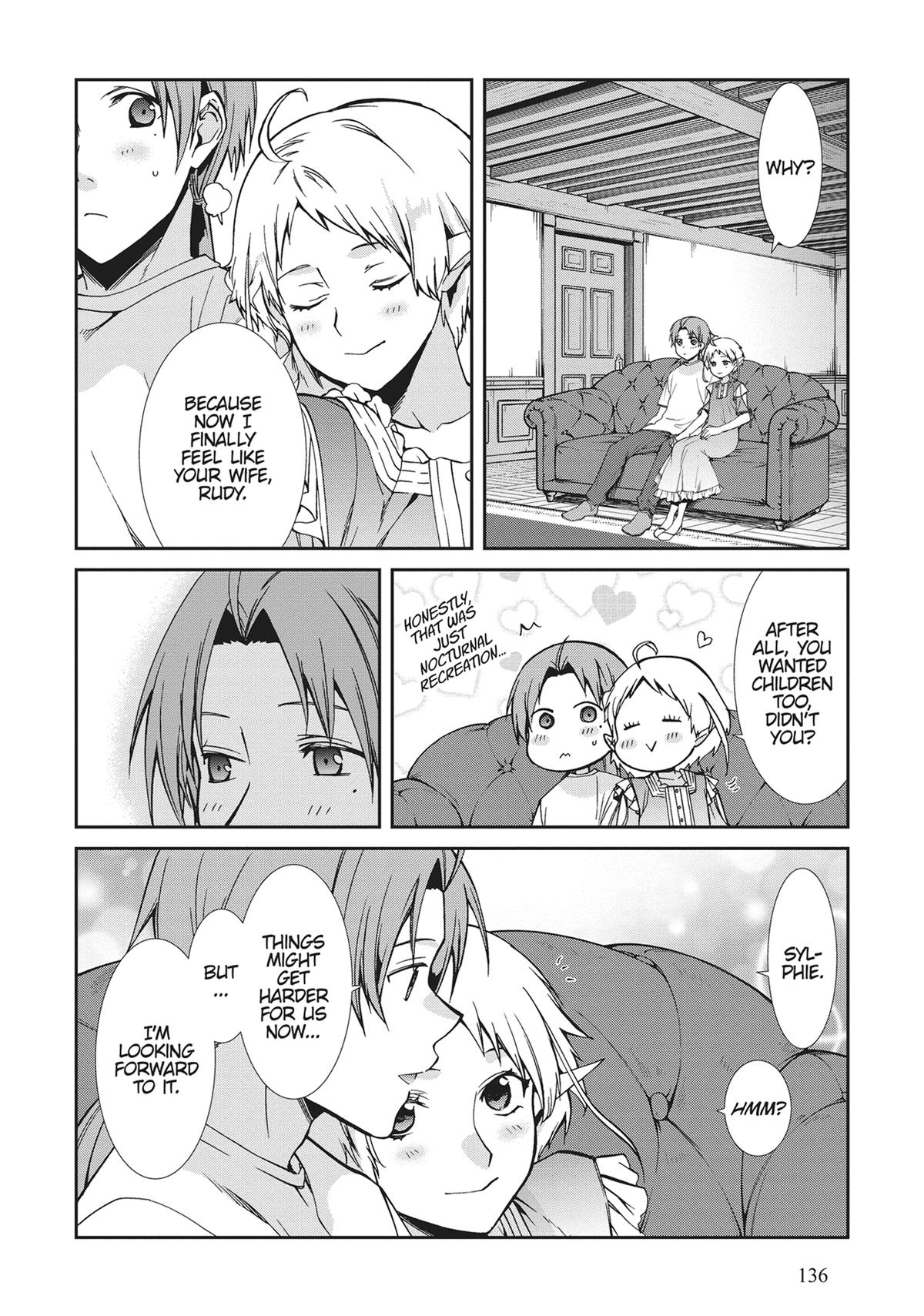 Read Mushoku Tensei Manga Online