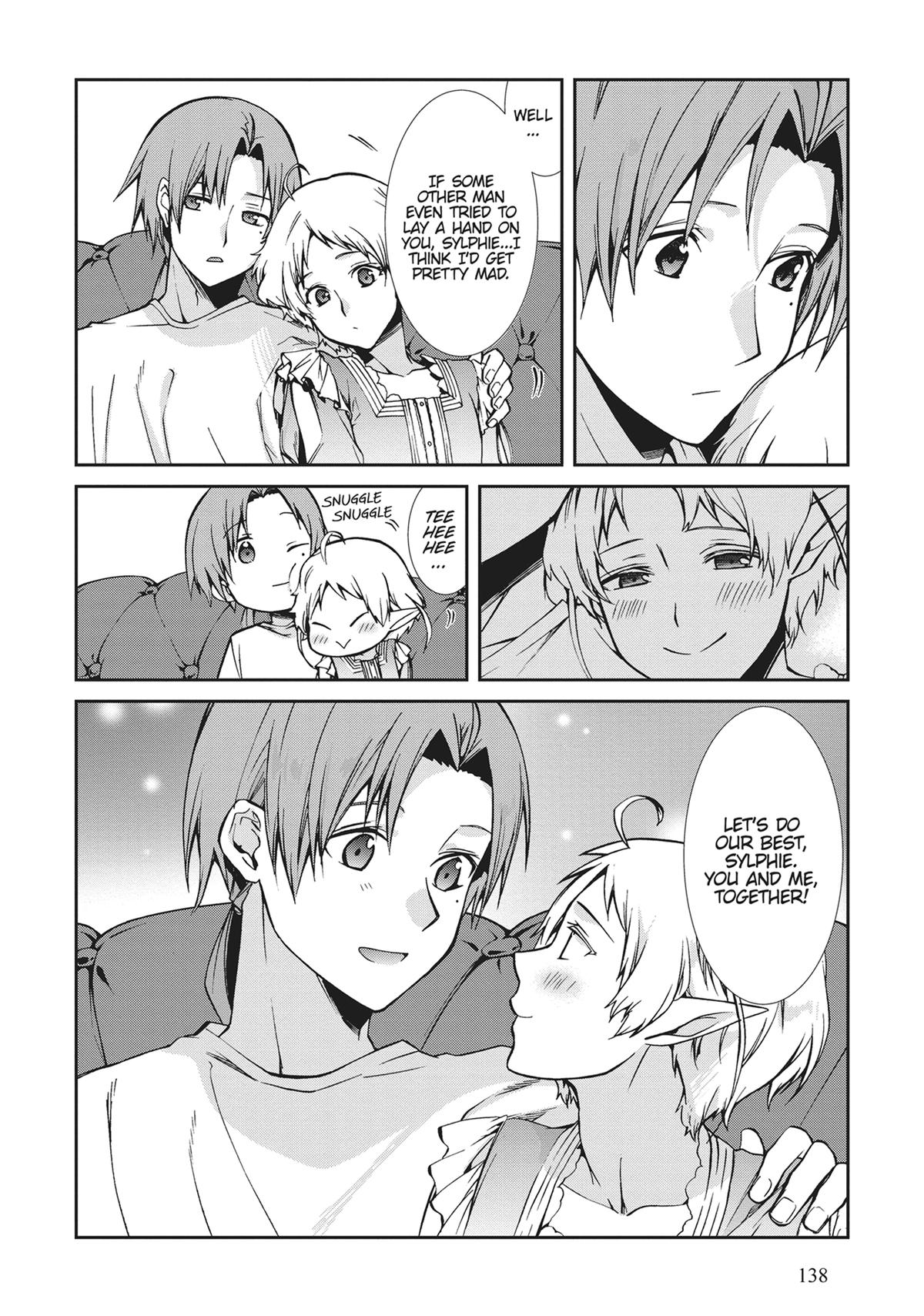 Read Mushoku Tensei Manga Online