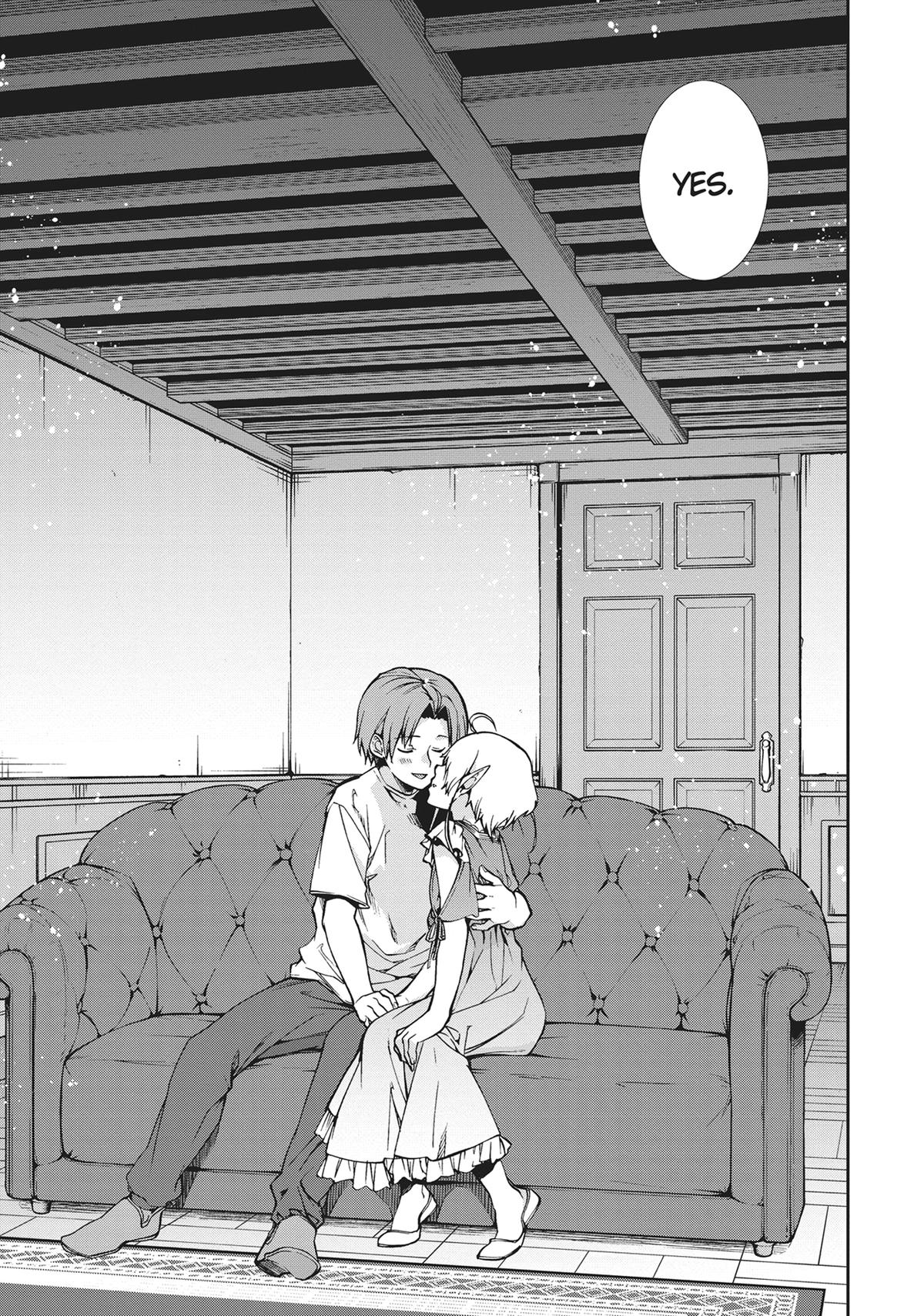 Read Mushoku Tensei Manga Online