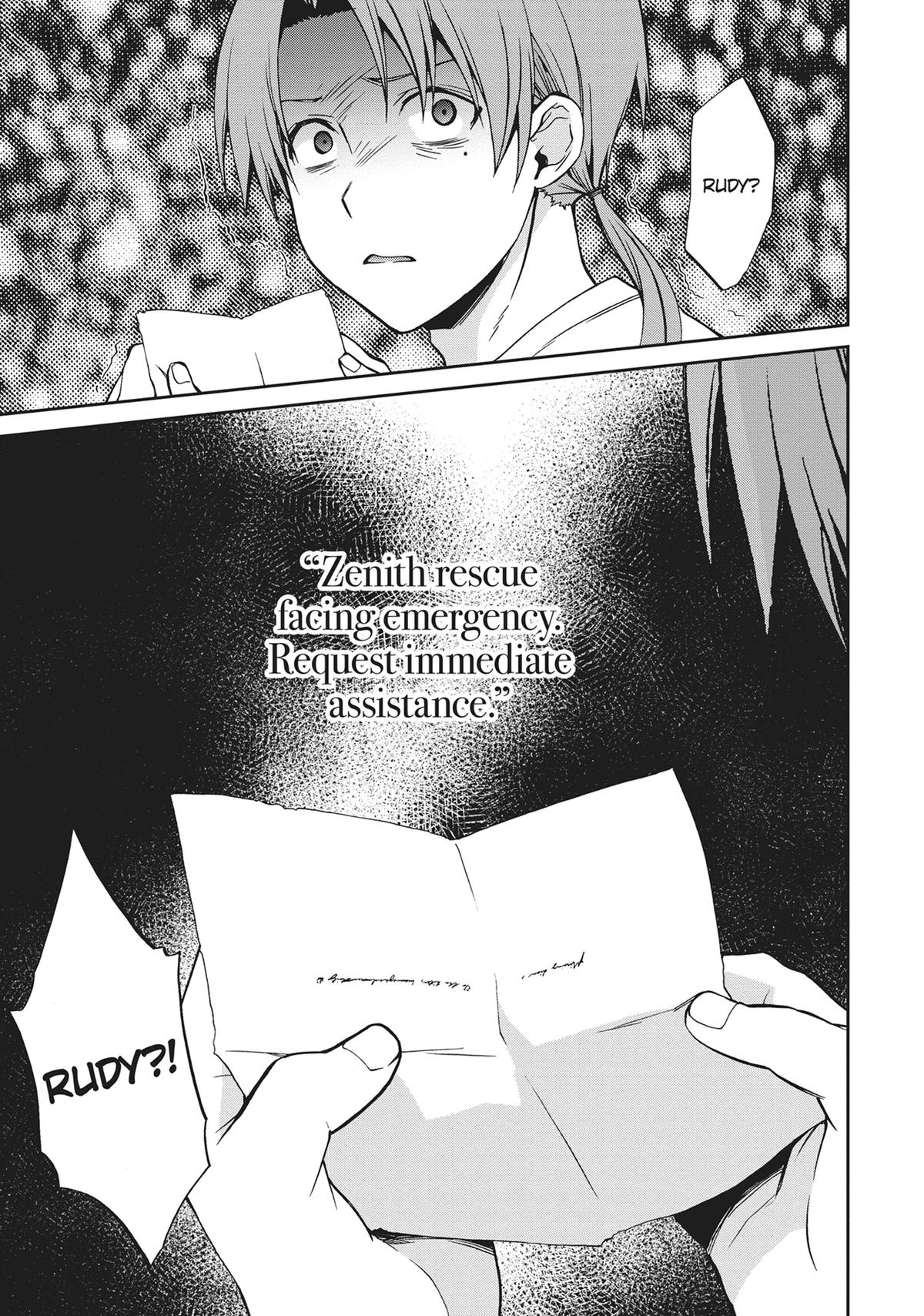 Read Mushoku Tensei Manga Online