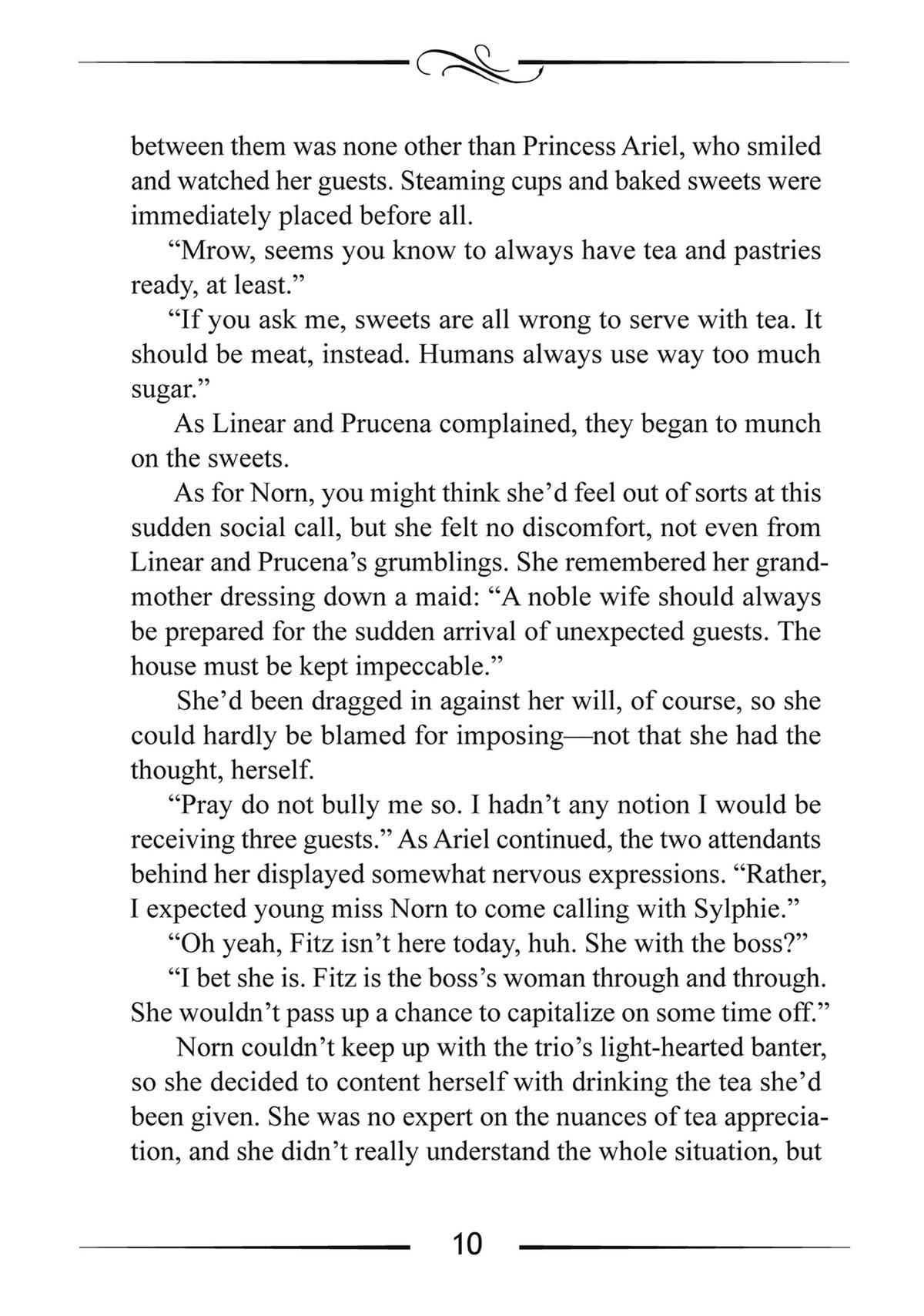 Read Mushoku Tensei Manga Online