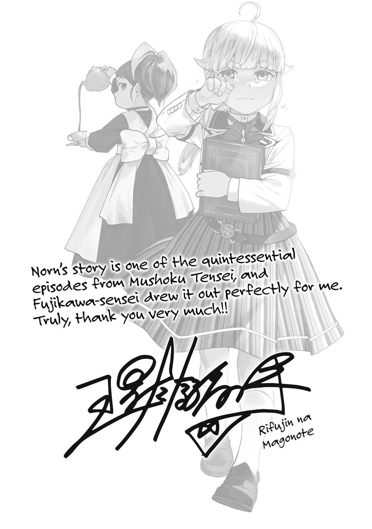 Read Mushoku Tensei Manga Online