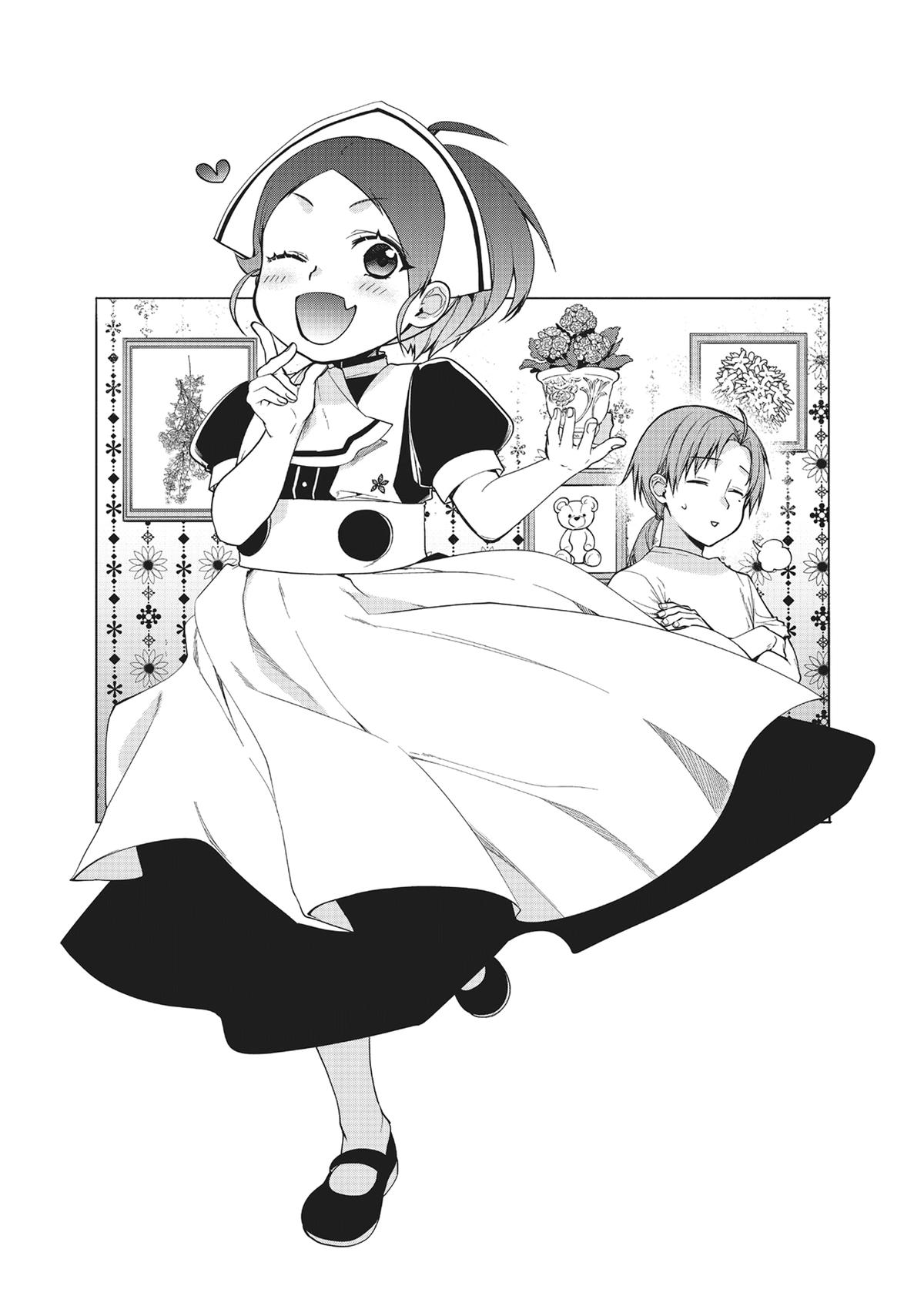 Read Mushoku Tensei Manga Online