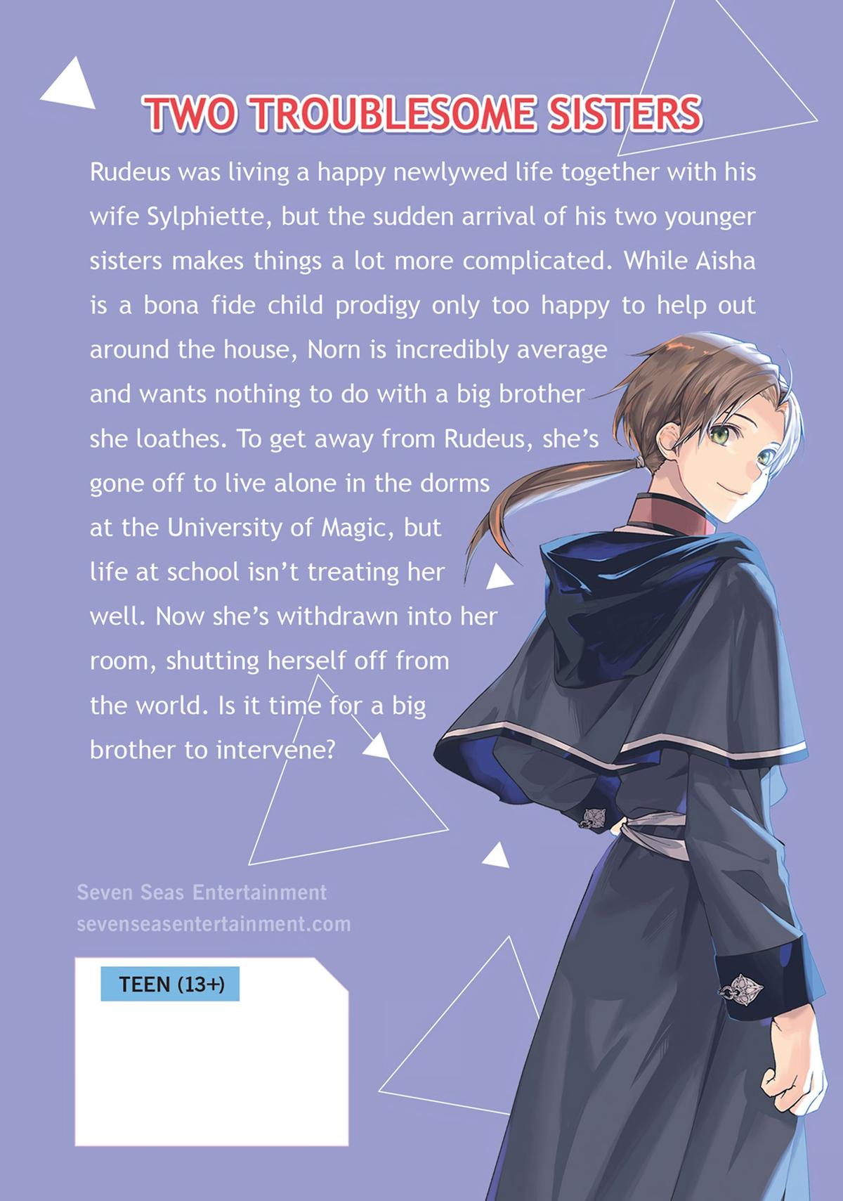 Read Mushoku Tensei Manga Online