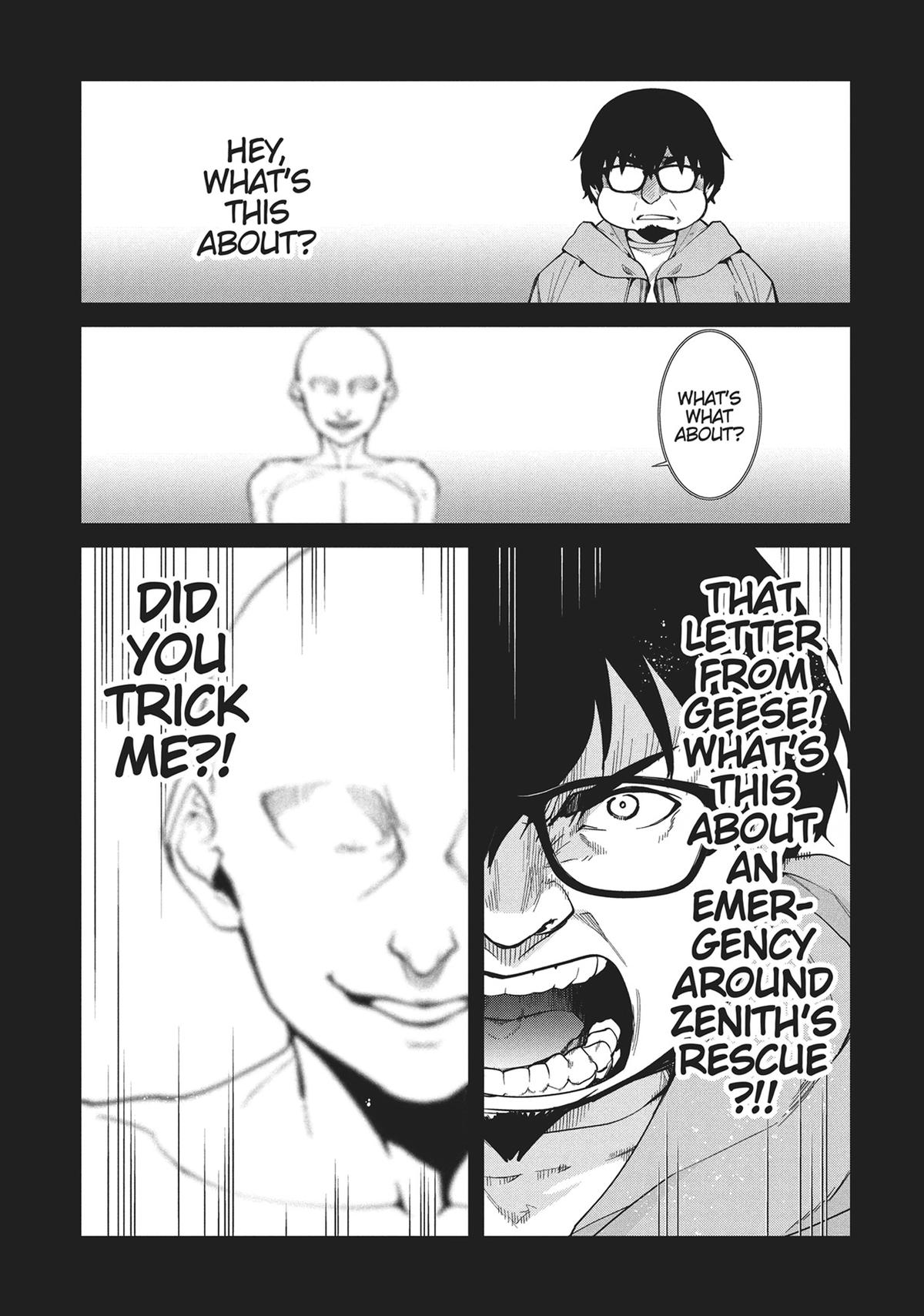 Read Mushoku Tensei Manga Online