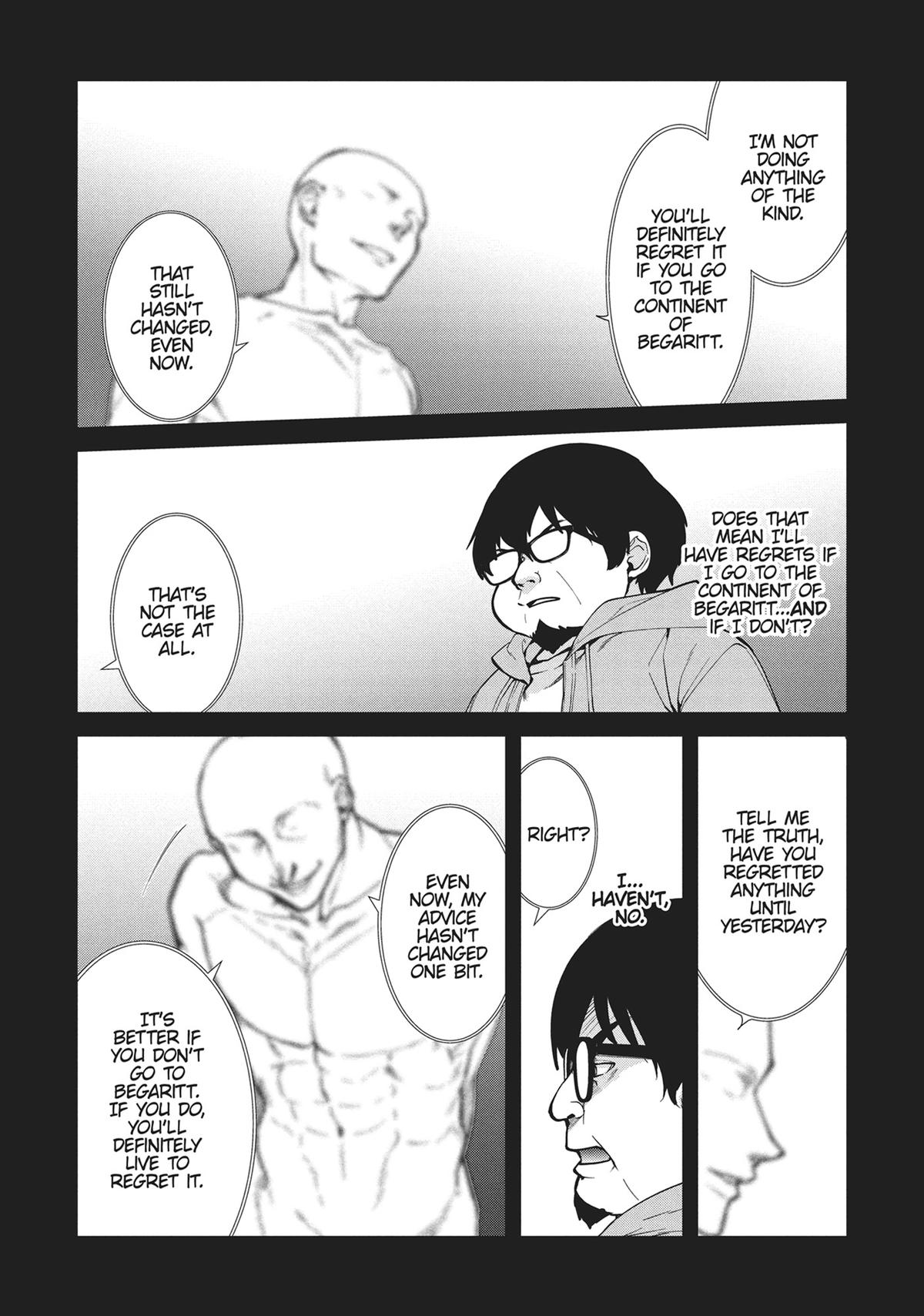 Read Mushoku Tensei Manga Online